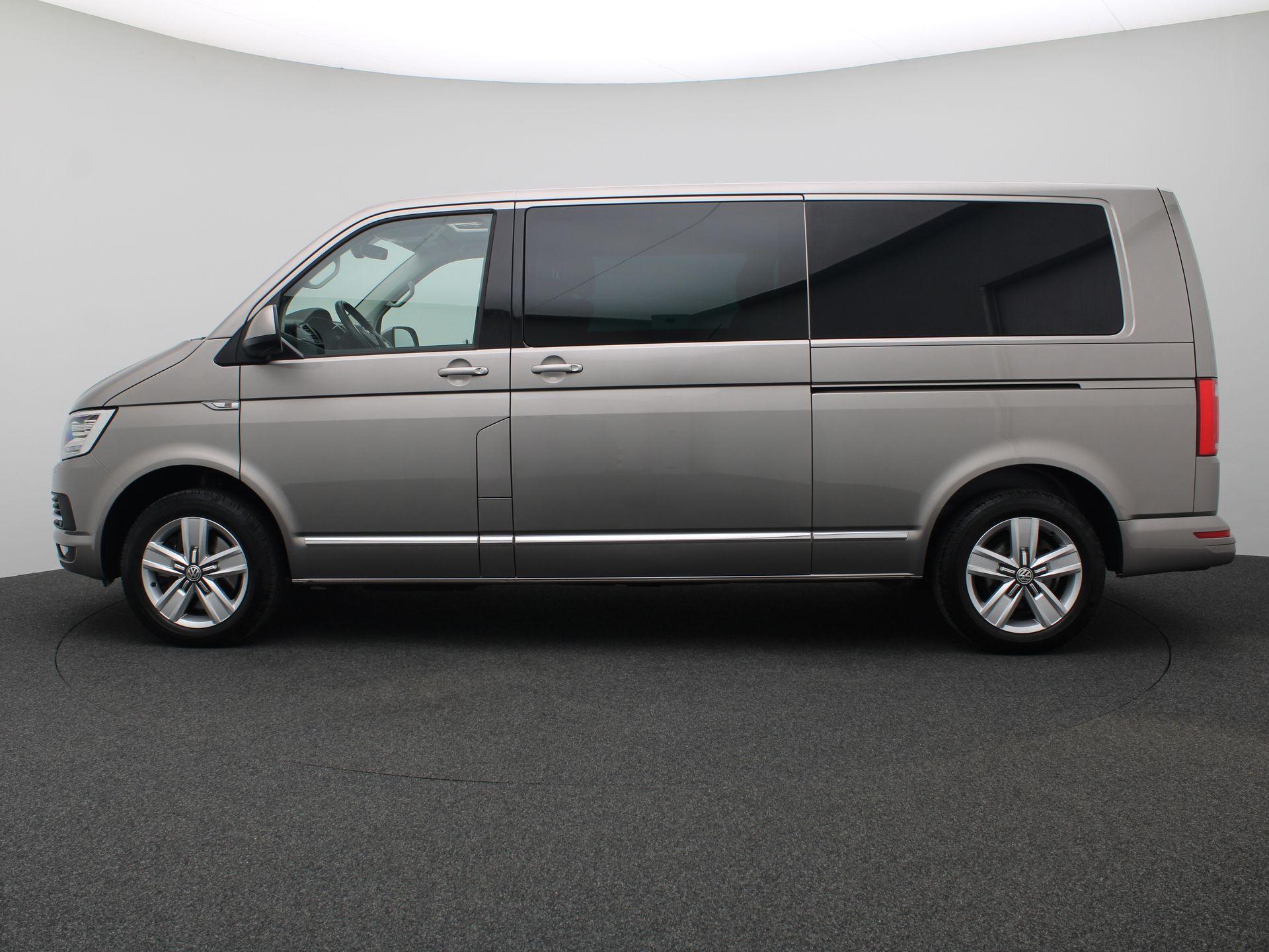 Volkswagen Transporter 2.0 TDI L2H1 DC 4Motion Highline 199PK DSG - Afbeelding 3