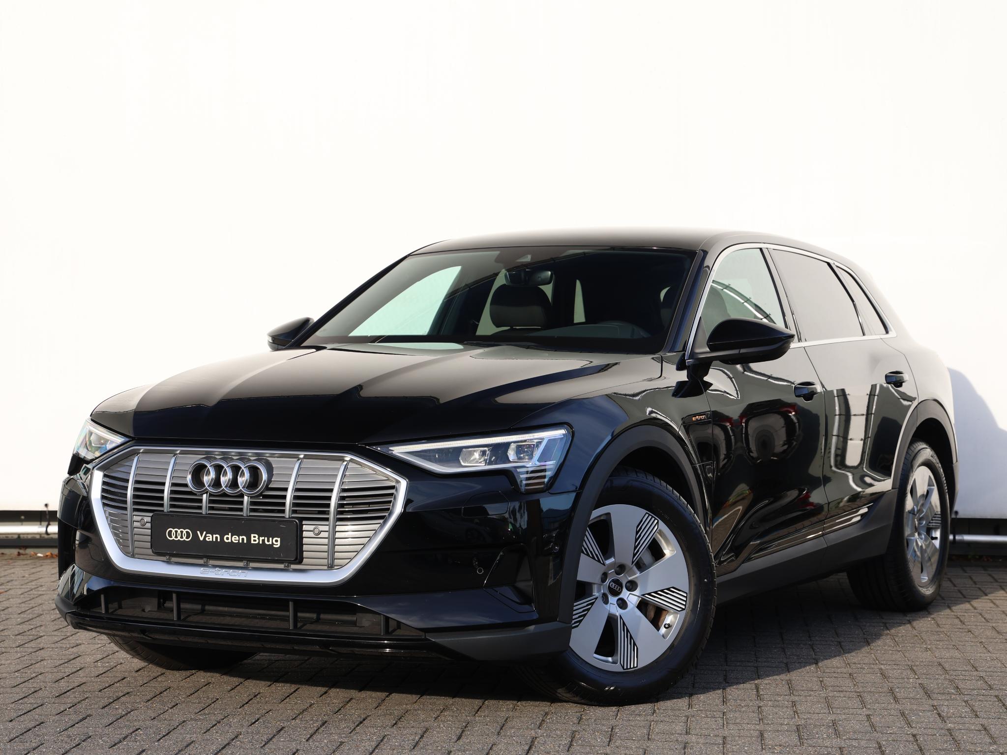 Audi e-tron 55 quattro edition
