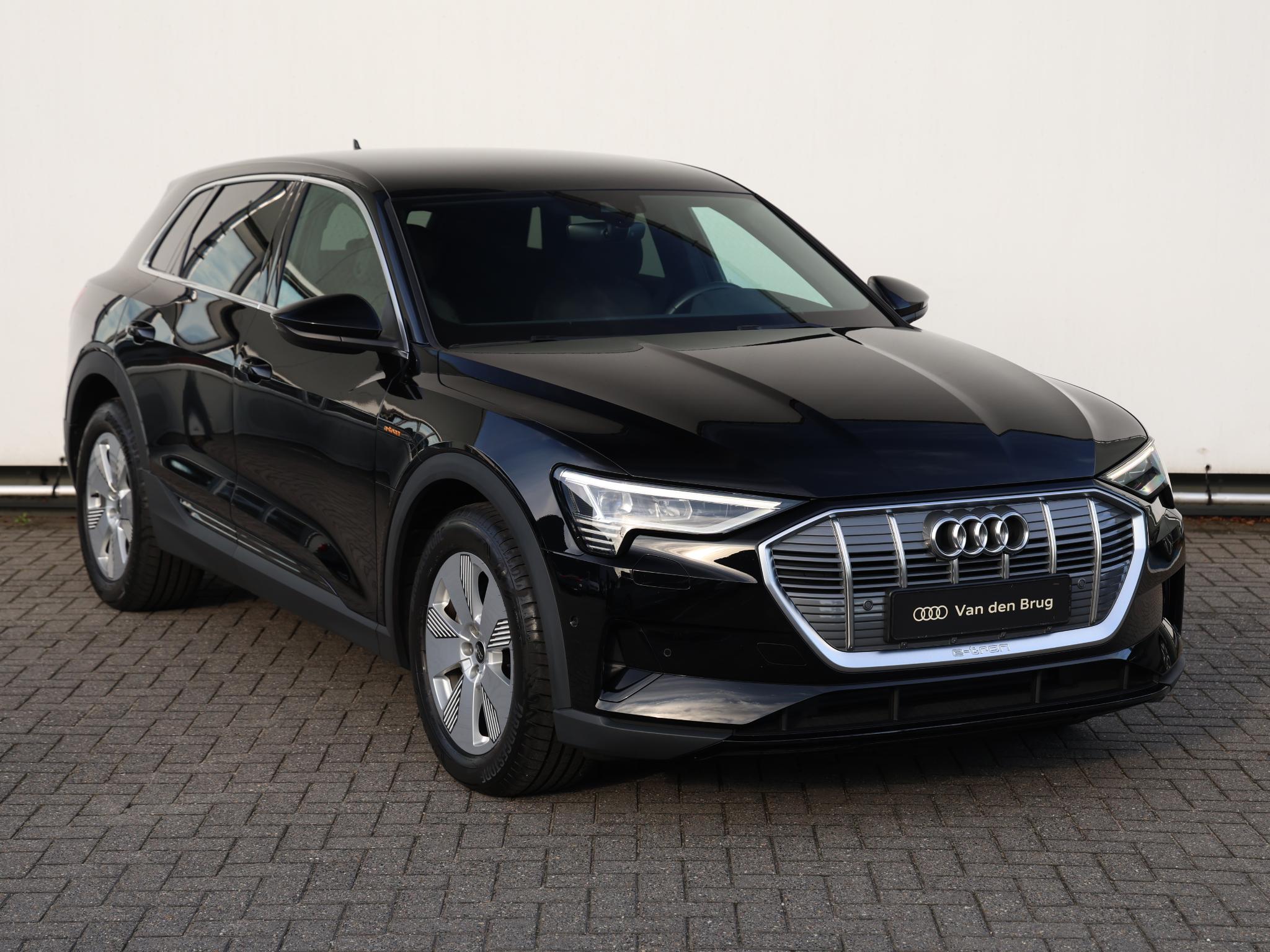Audi e-tron 55 quattro edition - Afbeelding 3