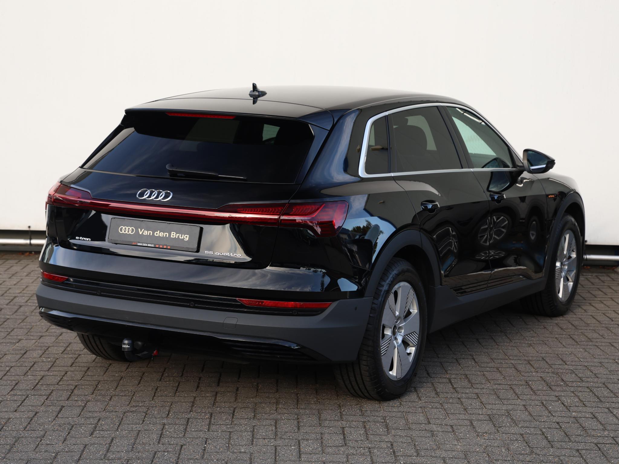 Audi e-tron 55 quattro edition - Afbeelding 5