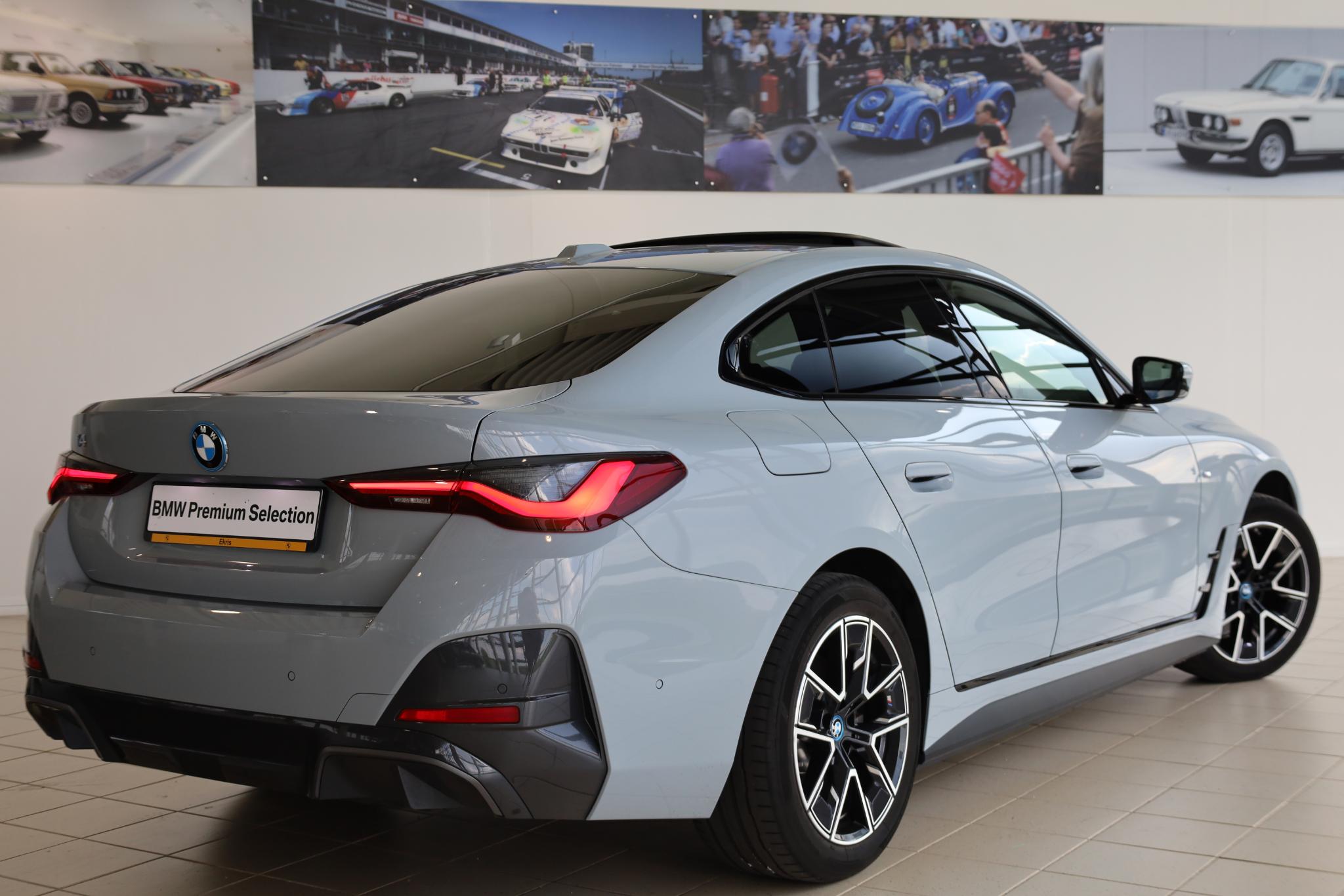 BMW i4 eDrive40 - Afbeelding 2