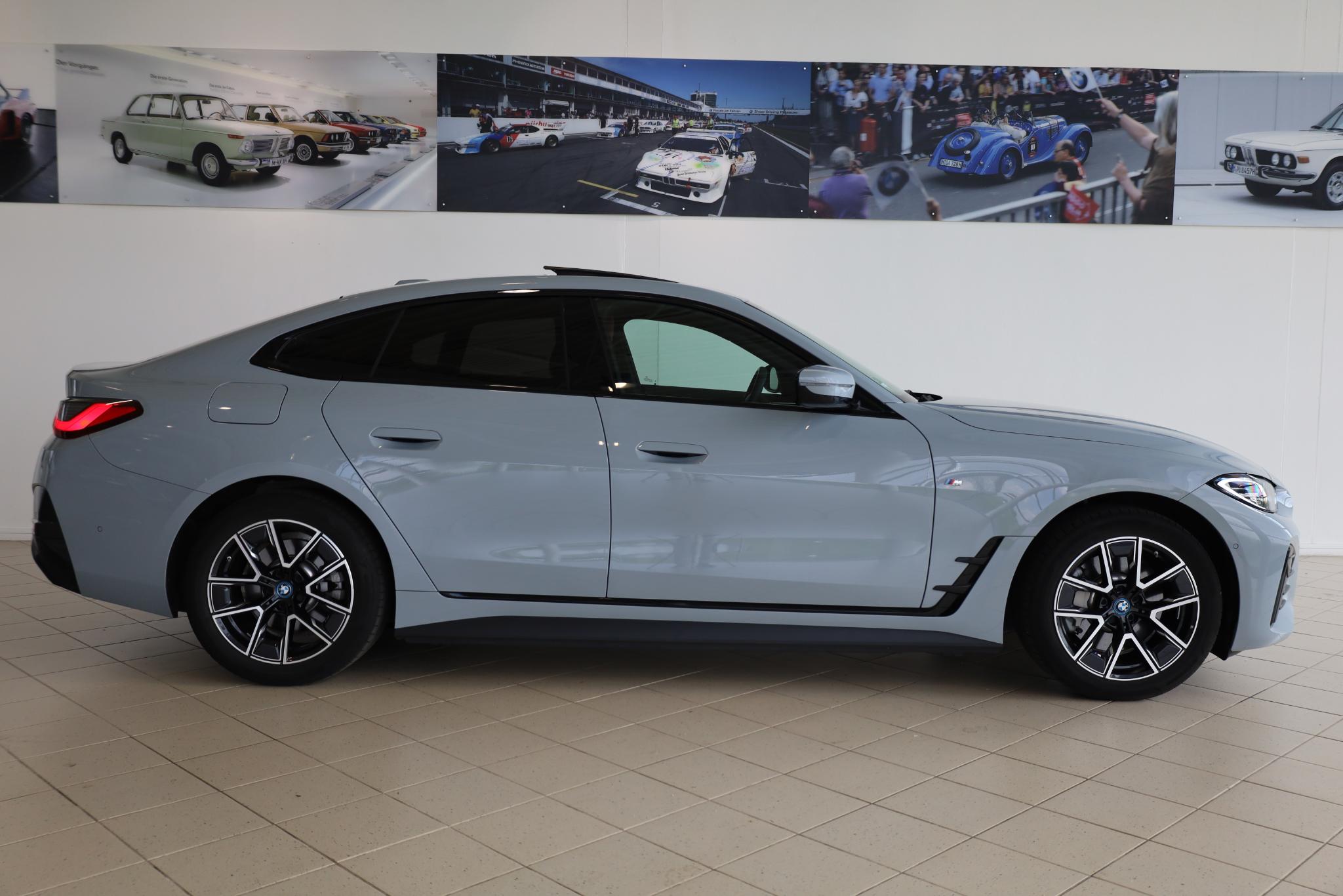 BMW i4 eDrive40 - Afbeelding 3