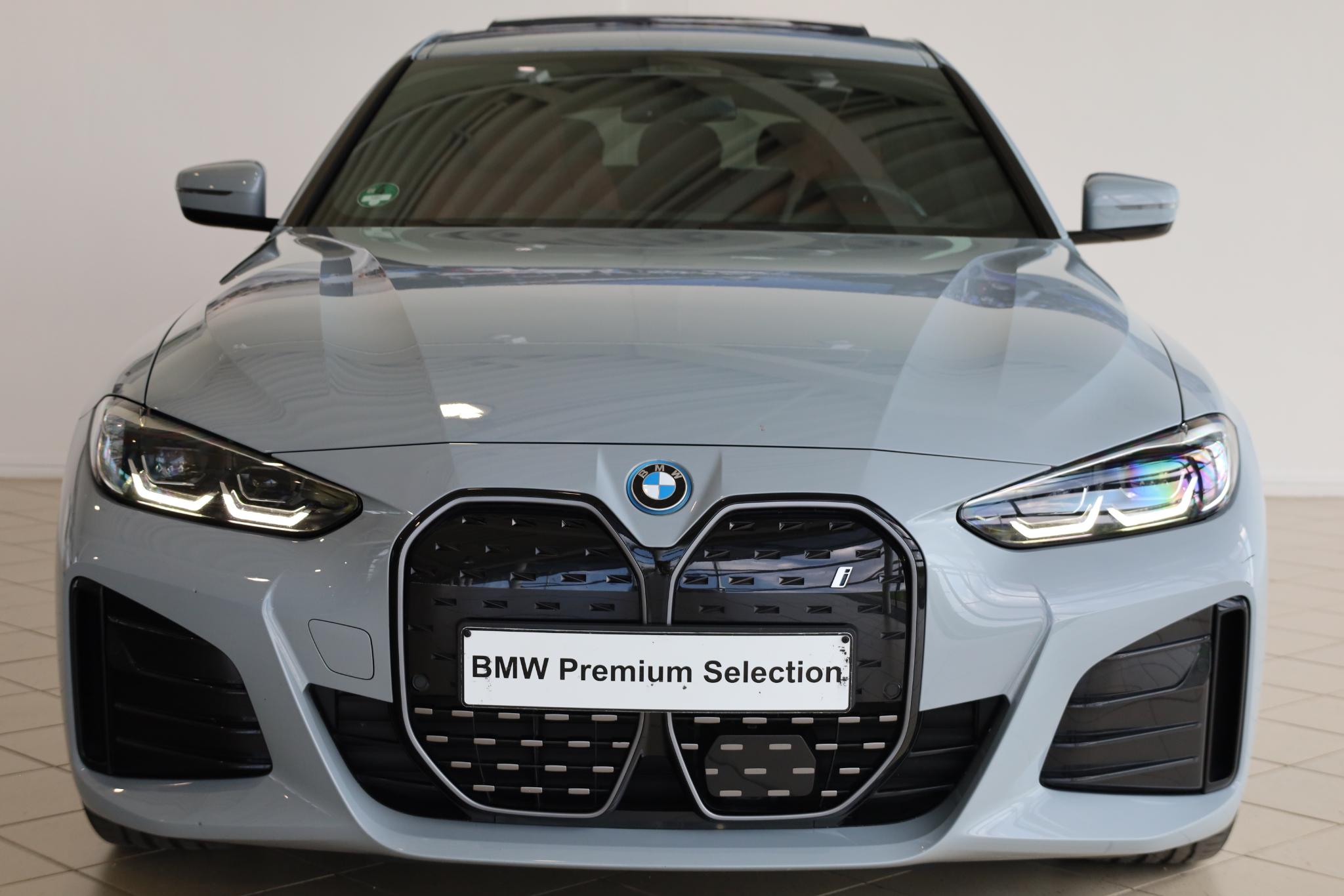 BMW i4 eDrive40 - Afbeelding 4