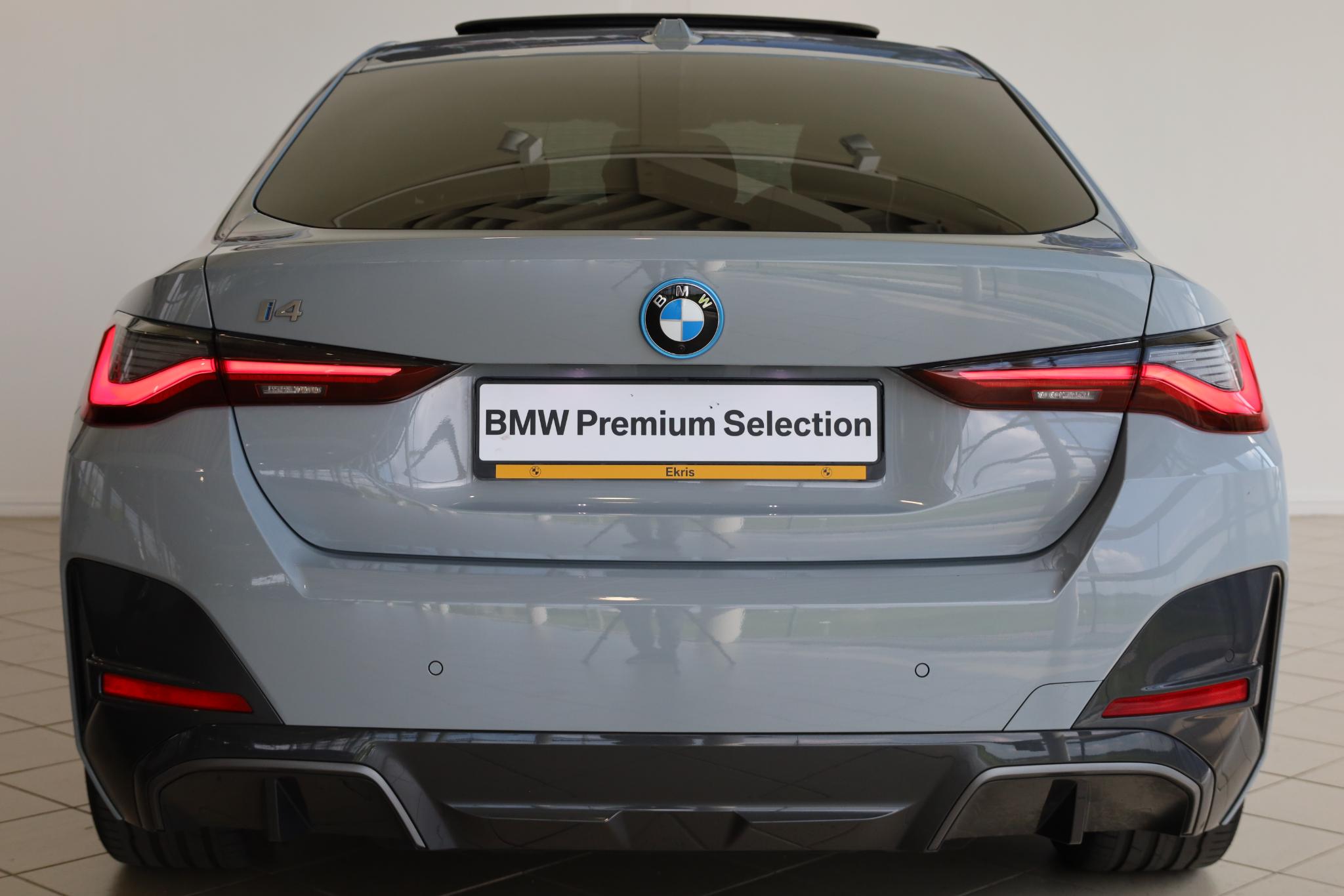 BMW i4 eDrive40 - Afbeelding 5