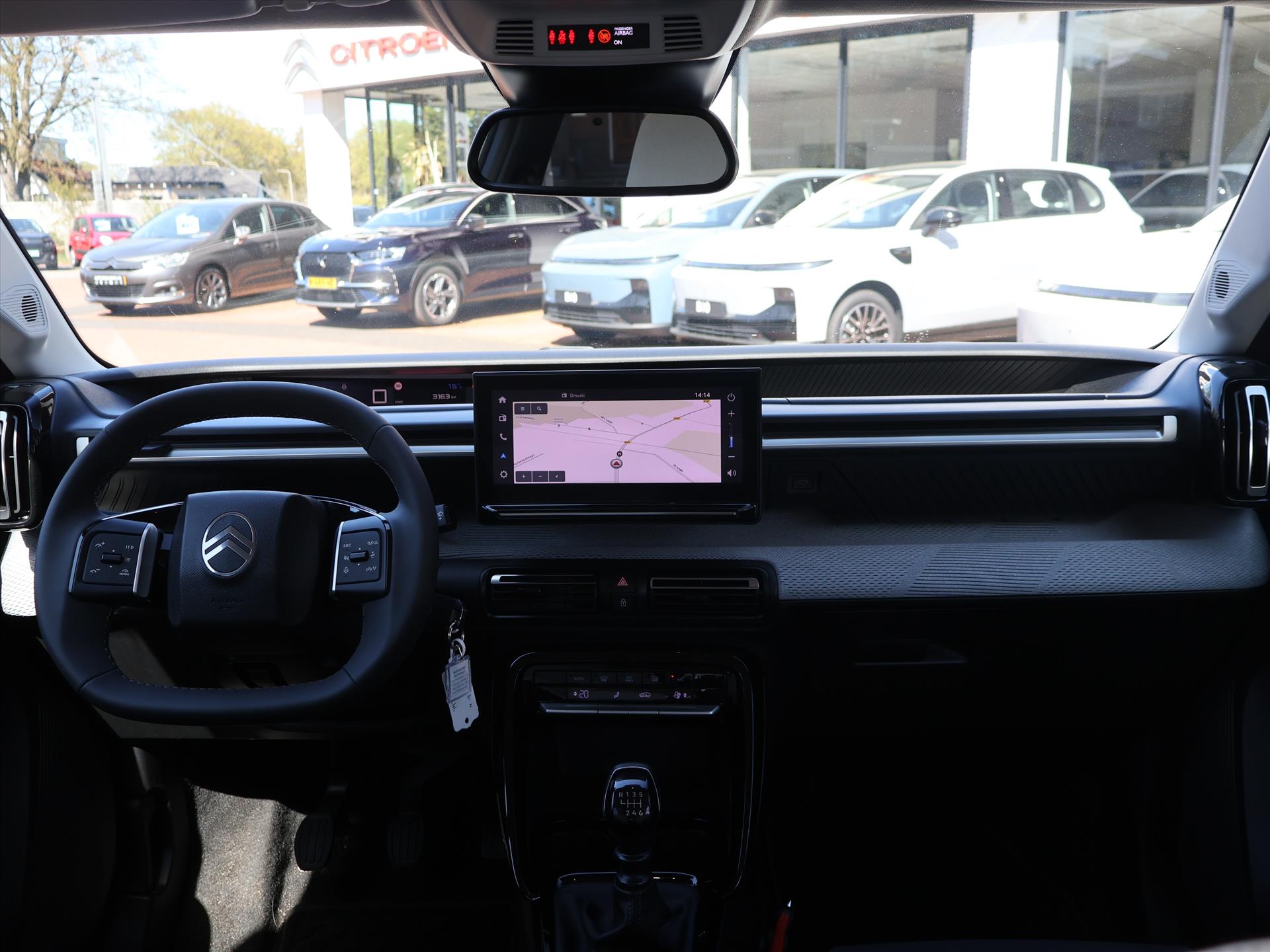 Citroën C3 1.2 Turbo S&S 100PK Max, Rijklaarprijs | Navigatie | Camera | DAB+ | Apple CarPlay & Android Auto | Lichtmetalen wielen - Afbeelding 5