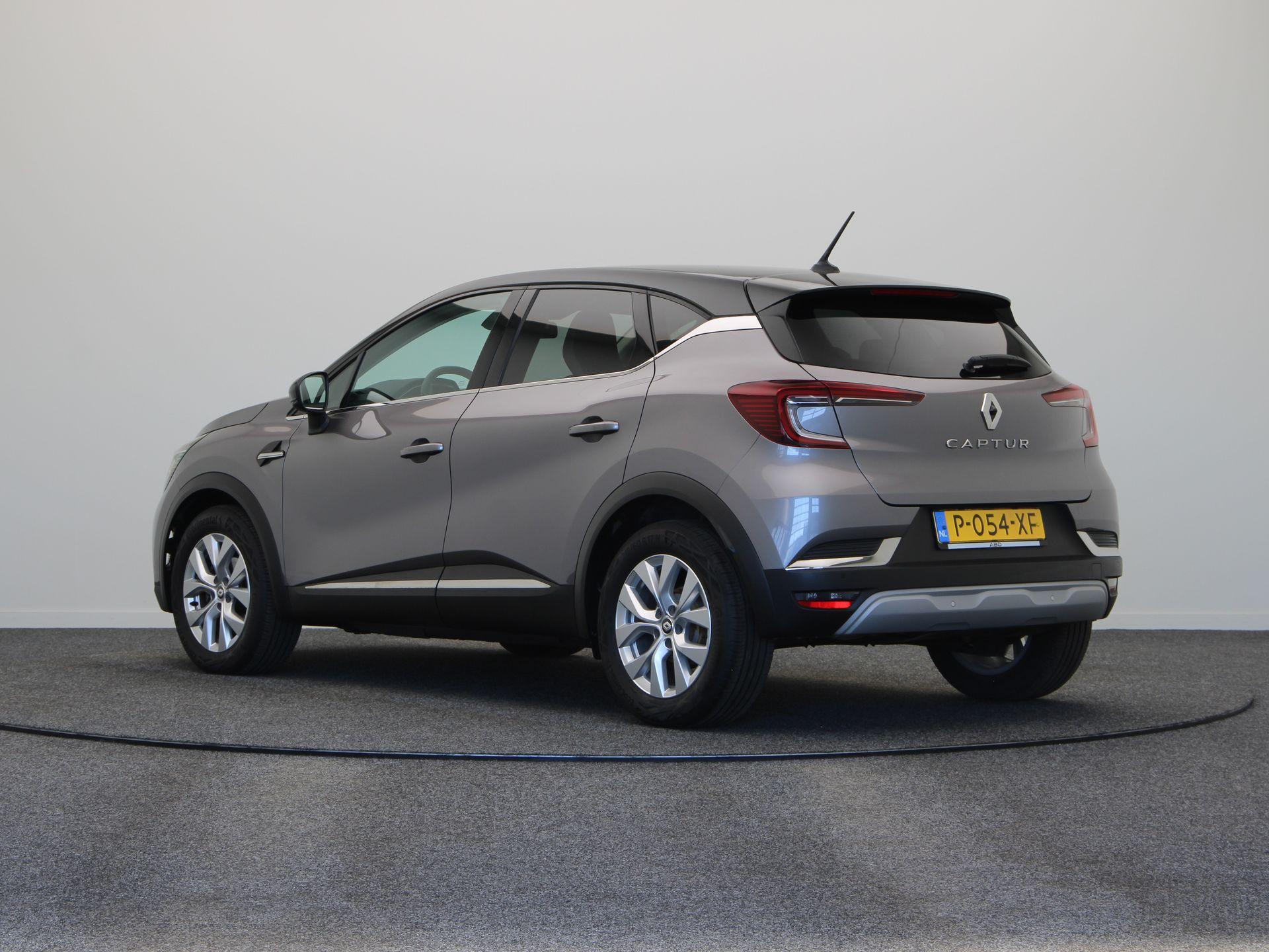 Renault Captur TCe 90pk Intens - Afbeelding 3