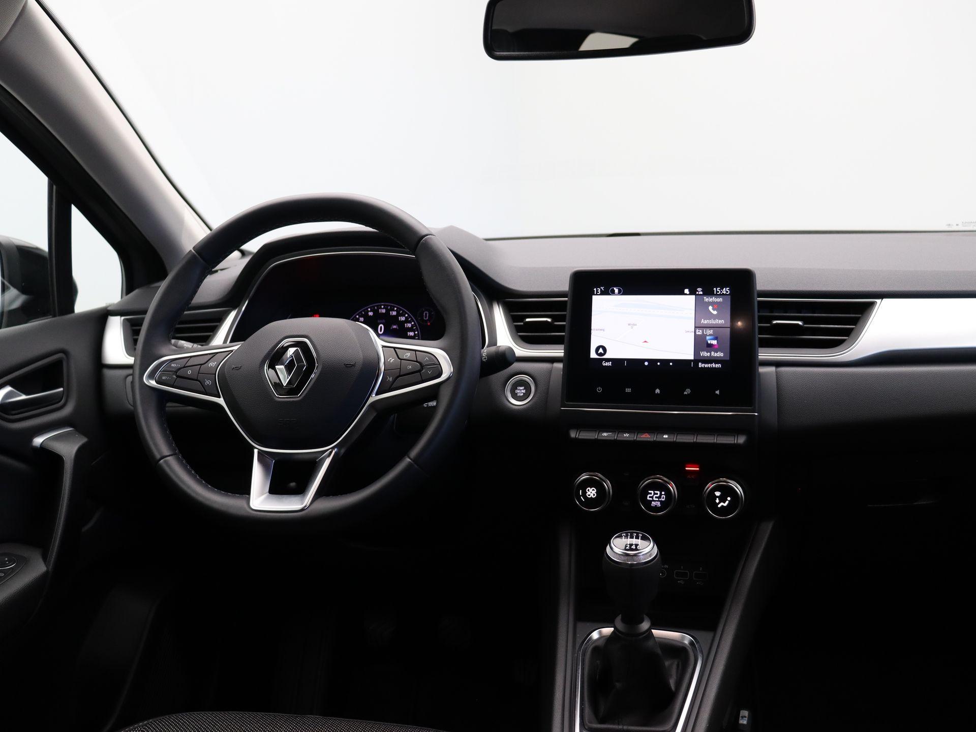 Renault Captur TCe 90pk Intens - Afbeelding 6