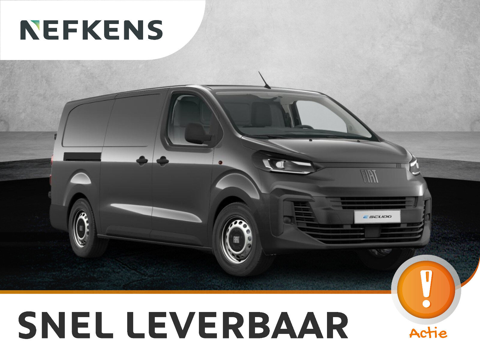 Fiat Scudo Professional Standaard