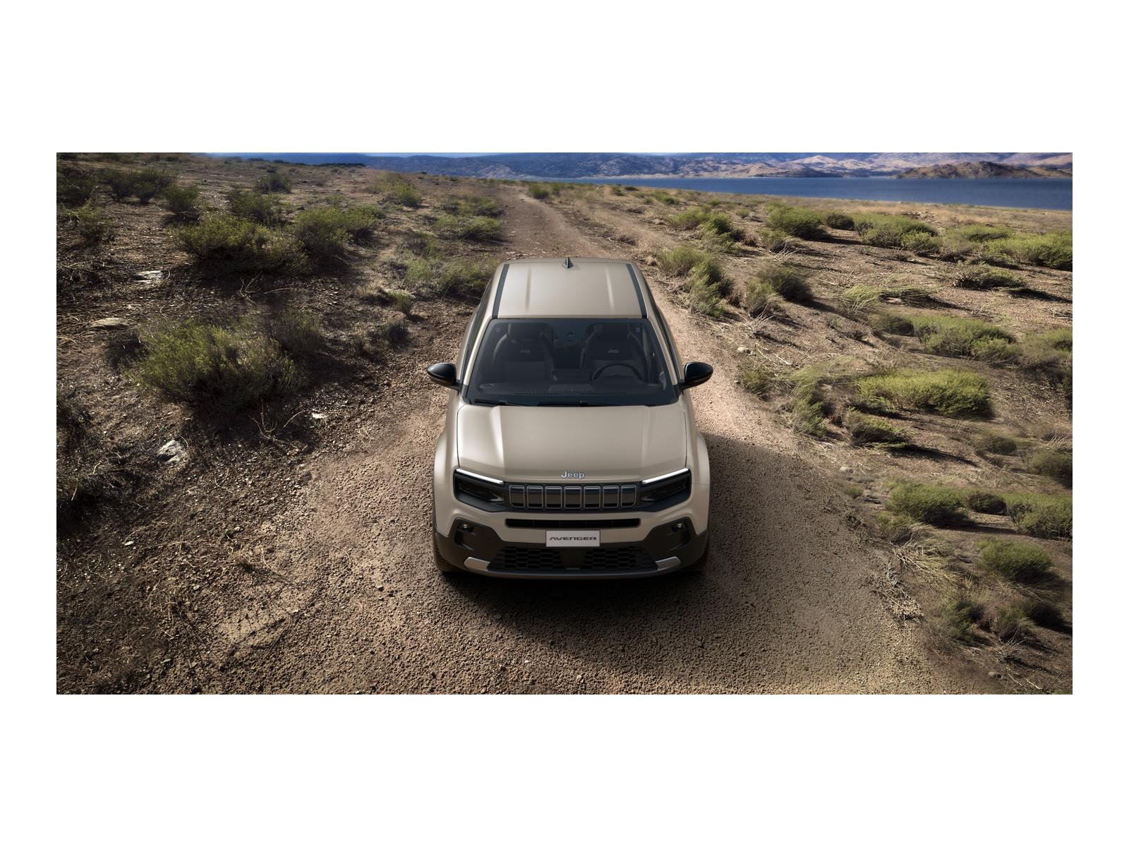 Jeep Avenger Altitude - Afbeelding 4