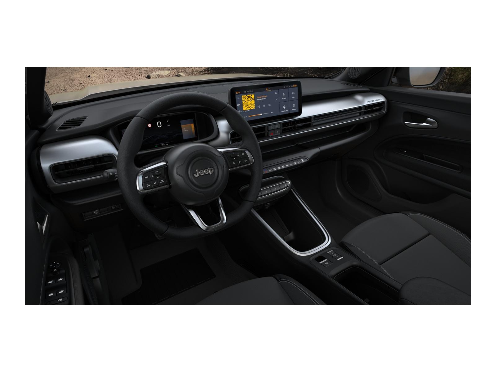 Jeep Avenger Altitude - Afbeelding 5