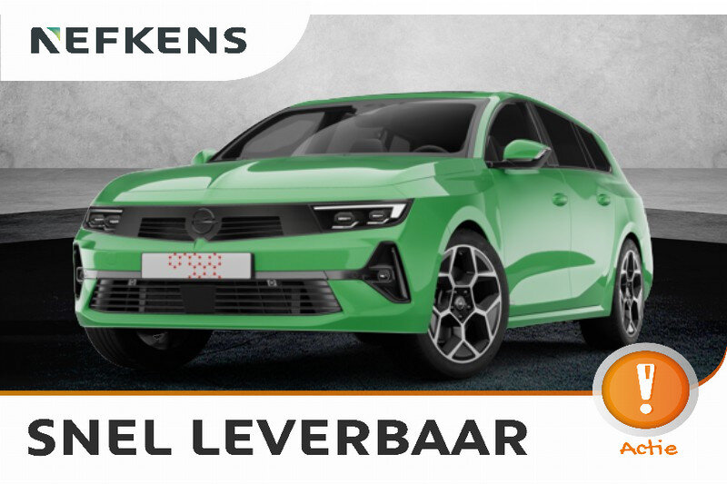 Opel Astra Ultimate - Plug-In Hybrid