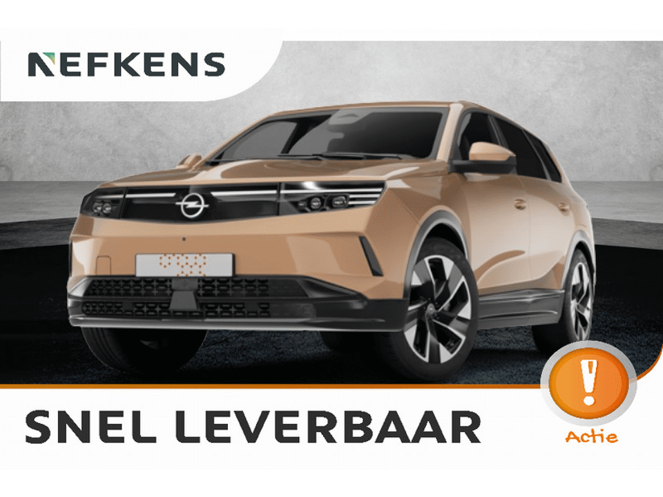 Opel Grandland GS - Electric - Afbeelding 1