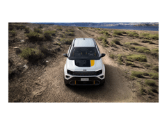 Jeep Avenger The North Face - Afbeelding 4