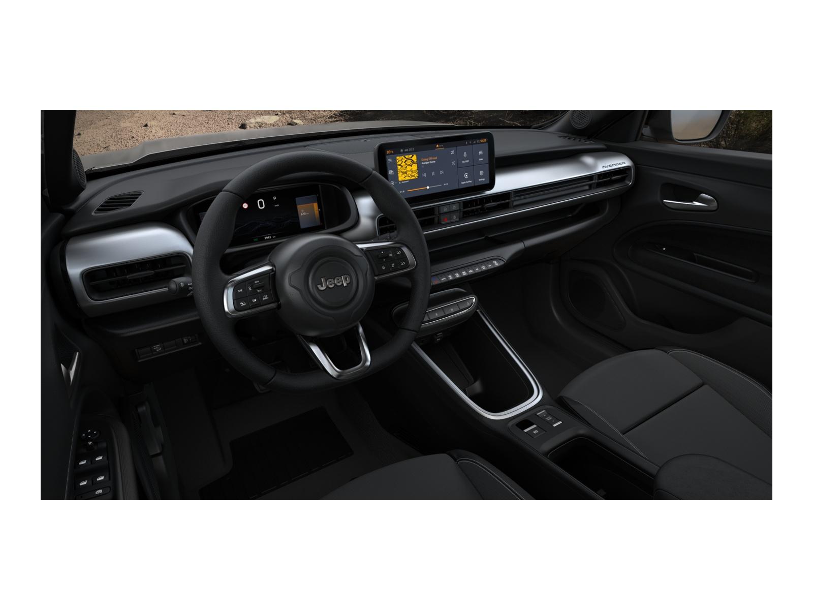 Jeep Avenger Altitude - Afbeelding 5