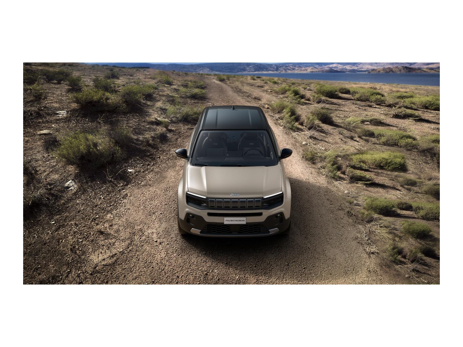 Jeep Avenger Altitude - Afbeelding 4