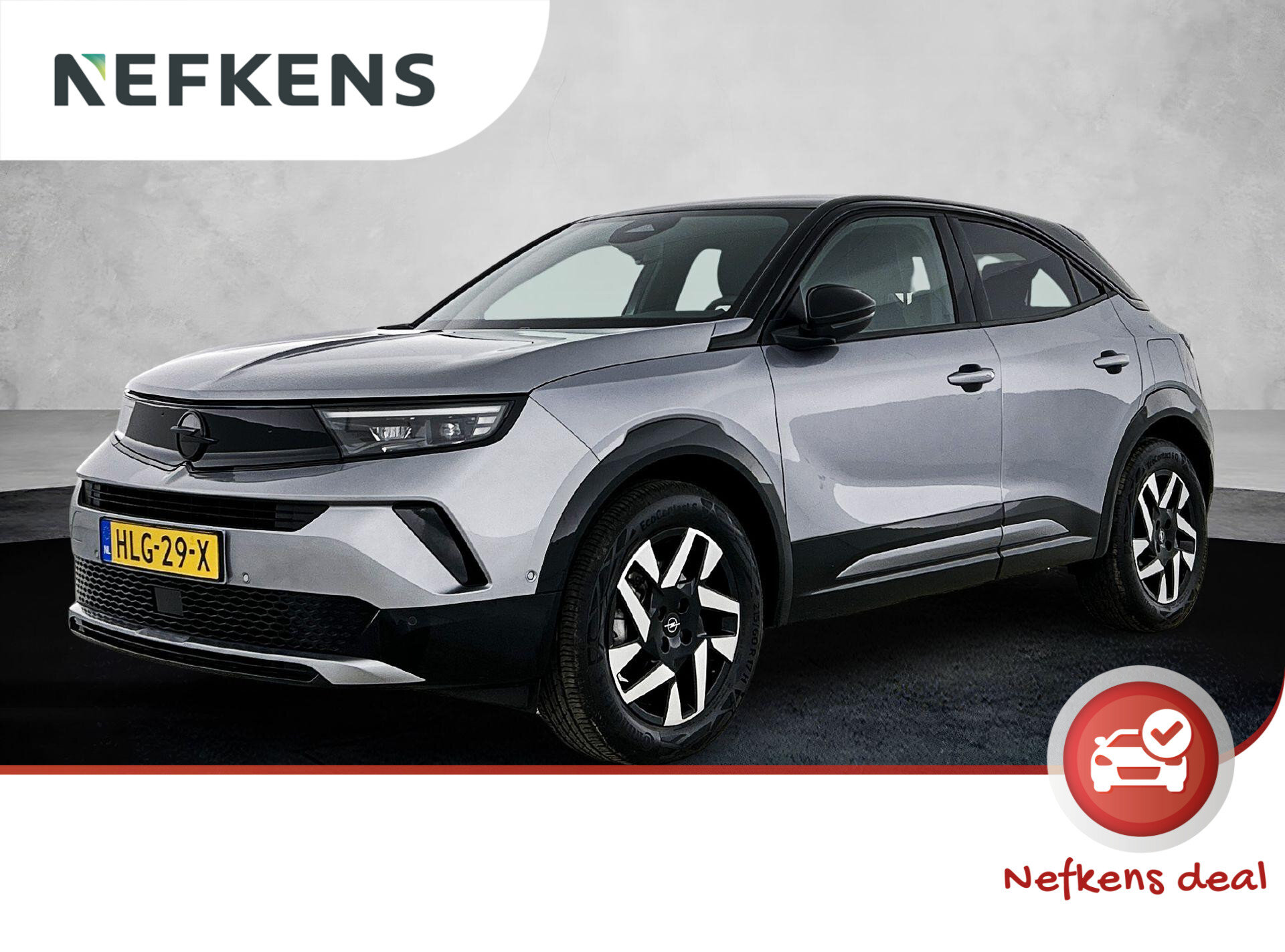 Opel Mokka 1.2 Hybrid GS 145pk Automaat