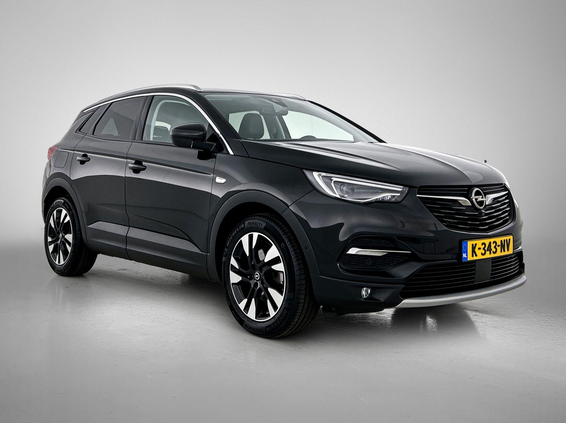 Opel Grandland X 130pk Elegance - Afbeelding 2
