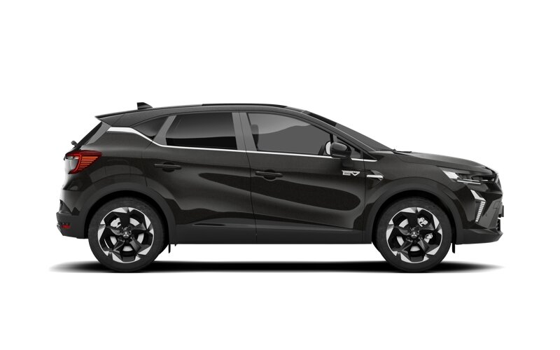 Mitsubishi ASX Black Edition 1.8 HEV - Afbeelding 4