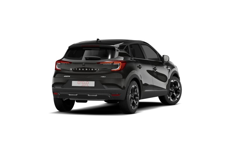 Mitsubishi ASX Black Edition 1.8 HEV - Afbeelding 6