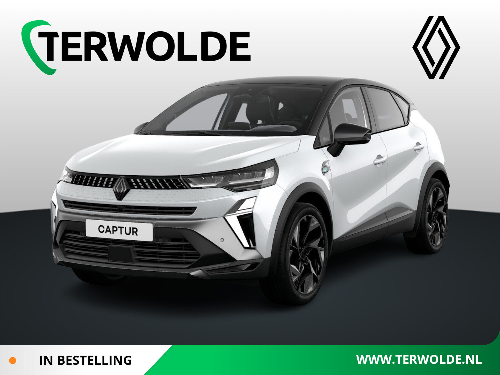 Renault Captur esprit Alpine