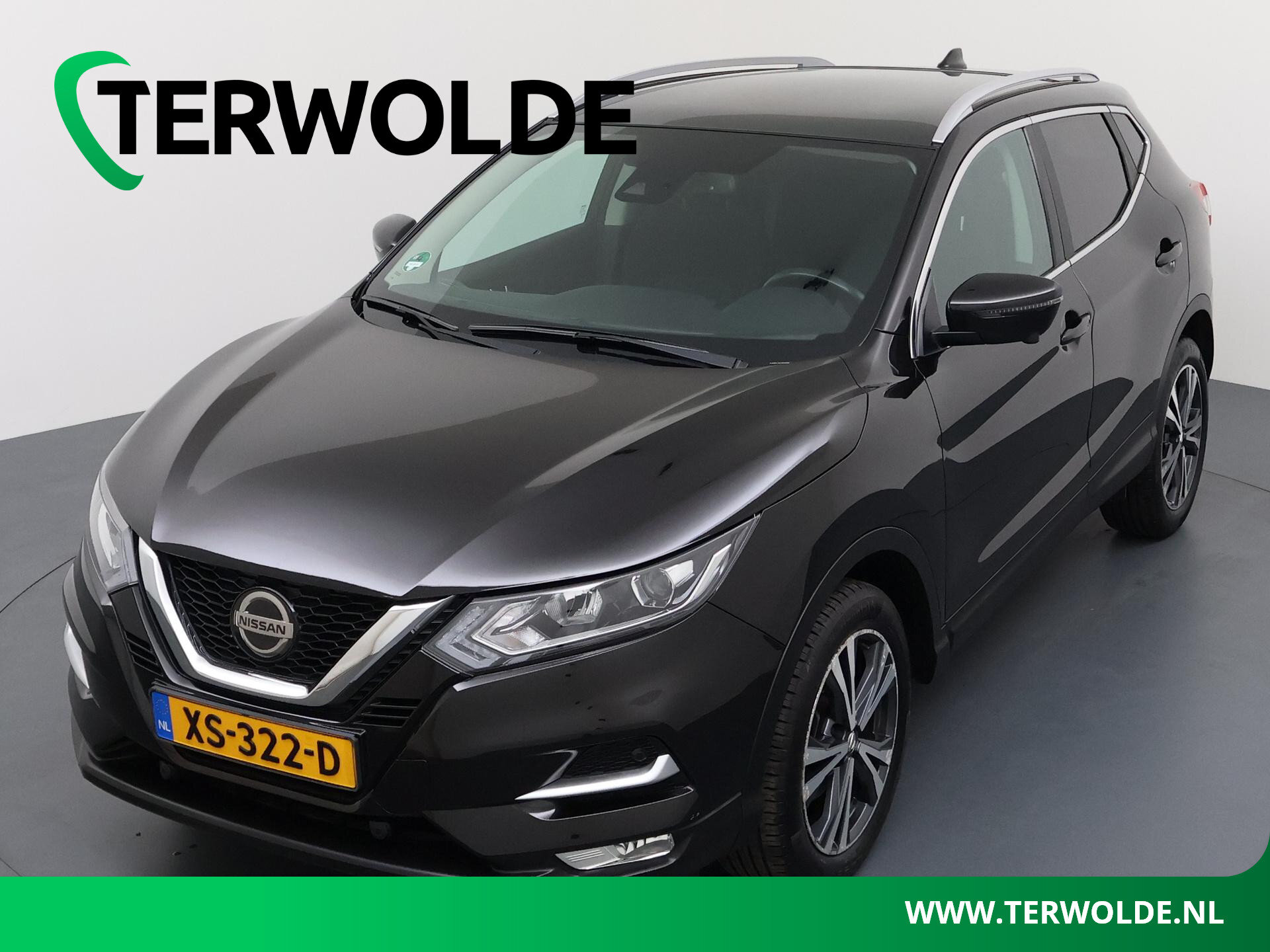 Nissan QASHQAI 1.2 N-Connecta