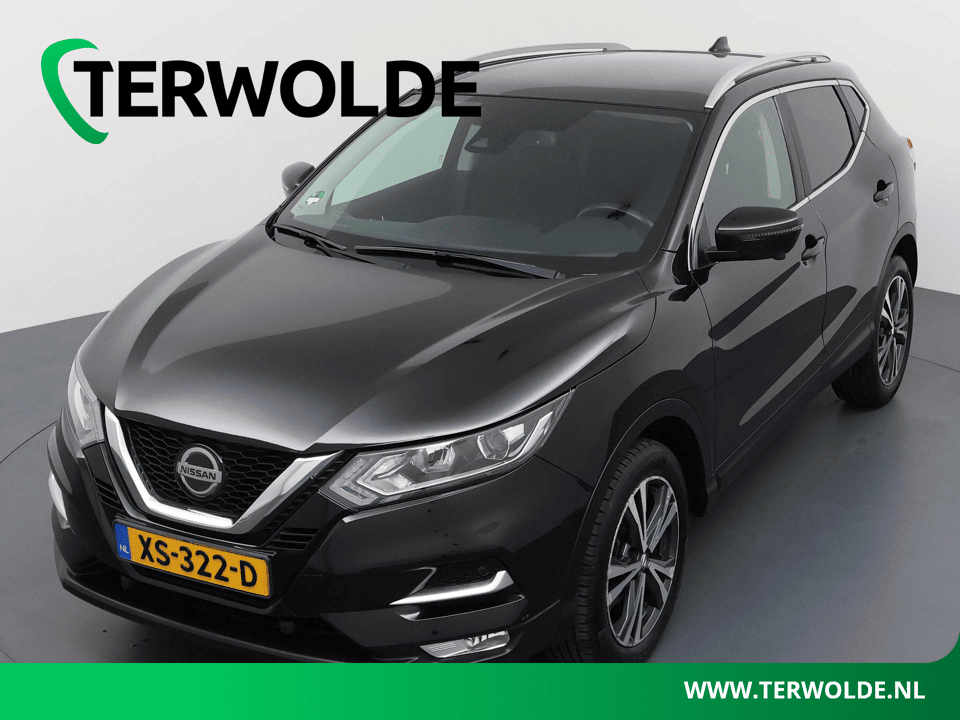 Nissan QASHQAI 1.2 N-Connecta - Afbeelding 1