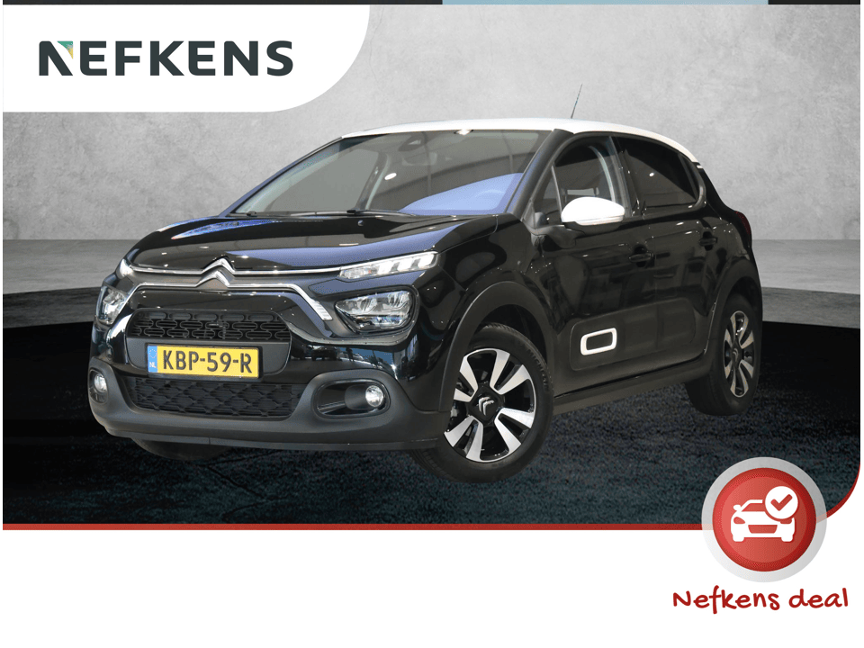 Citroën C3 Shine Business 82 pk - Afbeelding 1