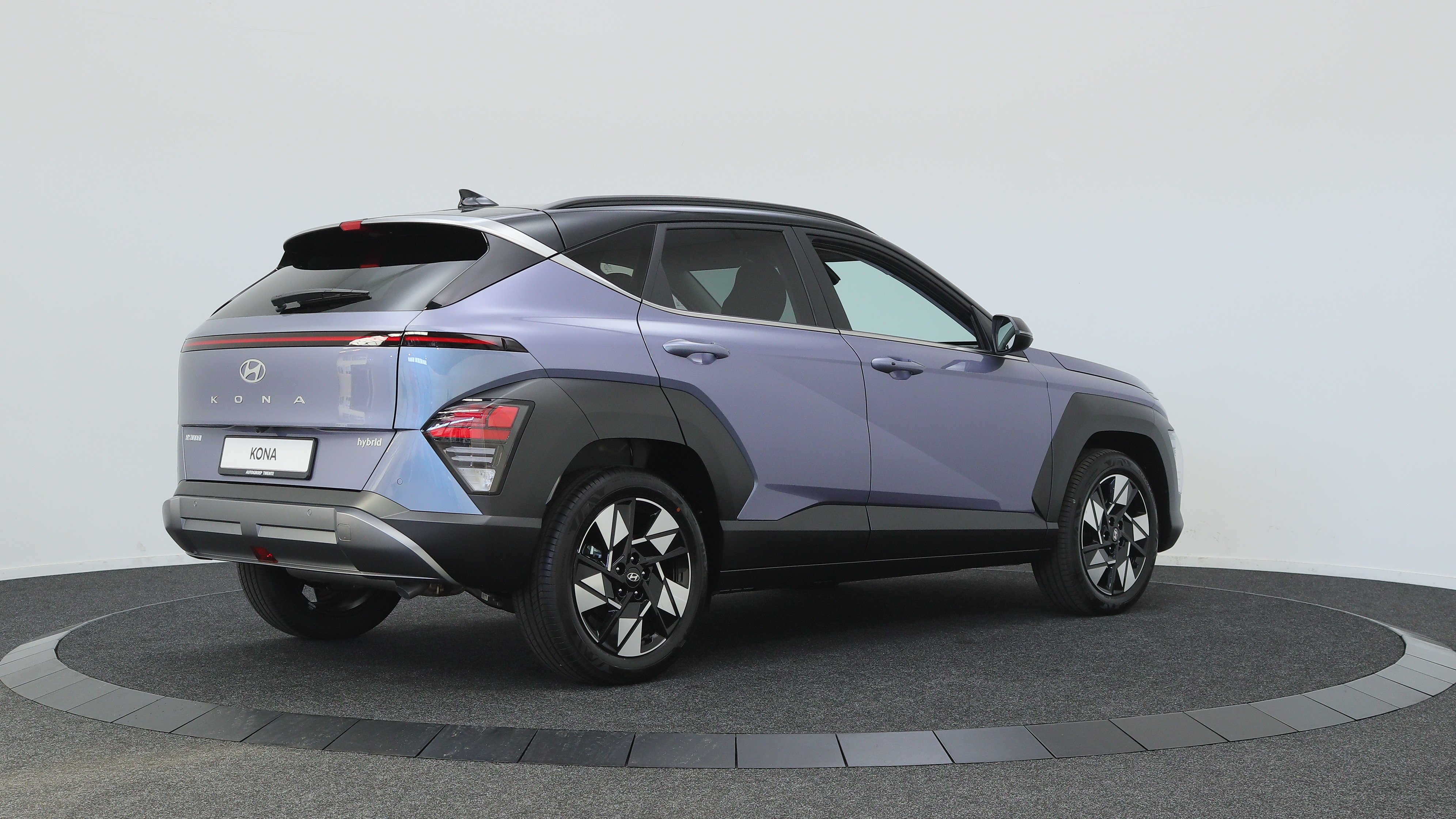 Hyundai Kona 1.6 GDI HEV Comfort - Hybrid Automaat - Afbeelding 2