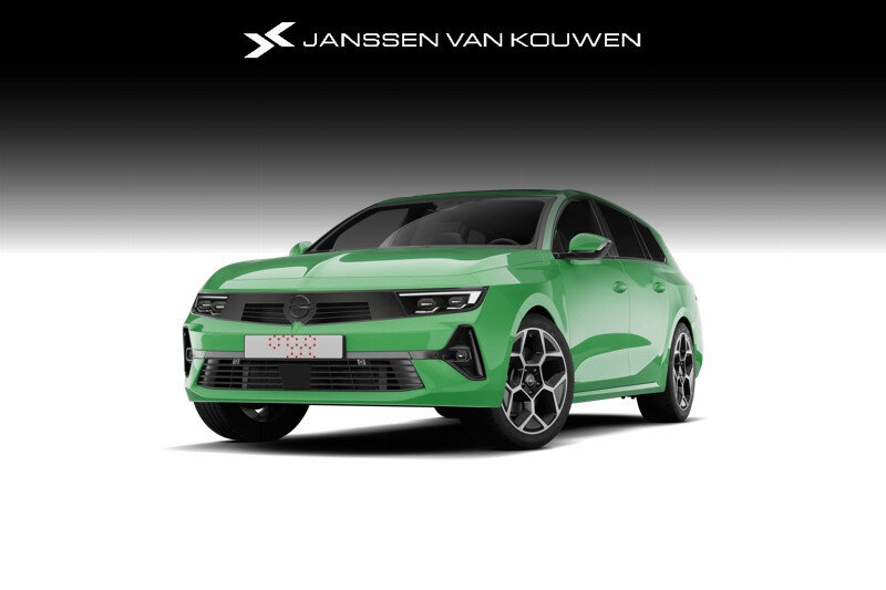 Opel Astra Ultimate - Plug-In Hybrid