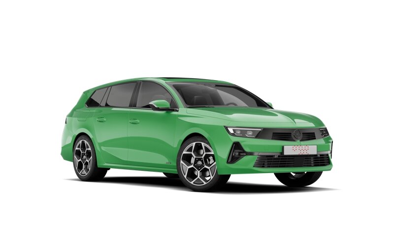 Opel Astra Ultimate - Plug-In Hybrid - Afbeelding 3