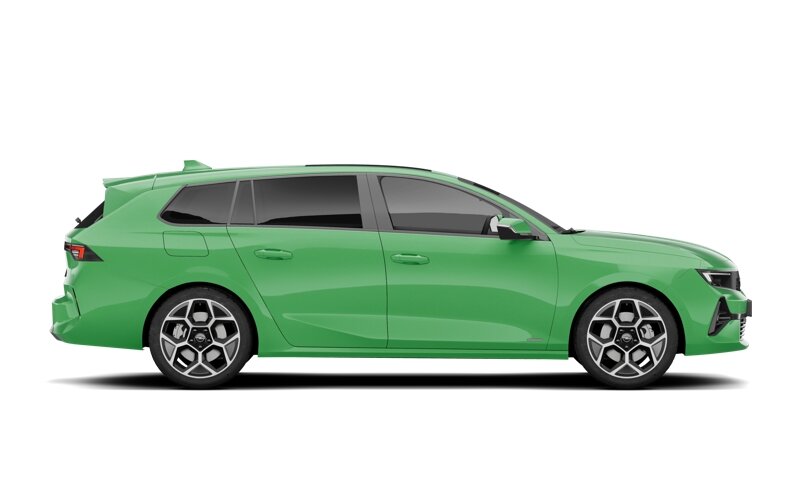 Opel Astra Ultimate - Plug-In Hybrid - Afbeelding 4