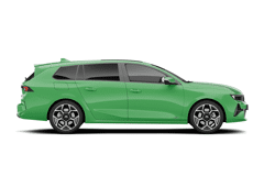 Opel Astra Ultimate - Plug-In Hybrid - Afbeelding 4
