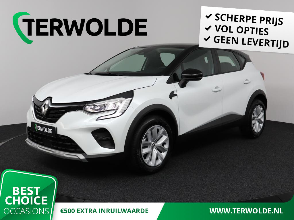 Renault Captur TCe 90 evolution