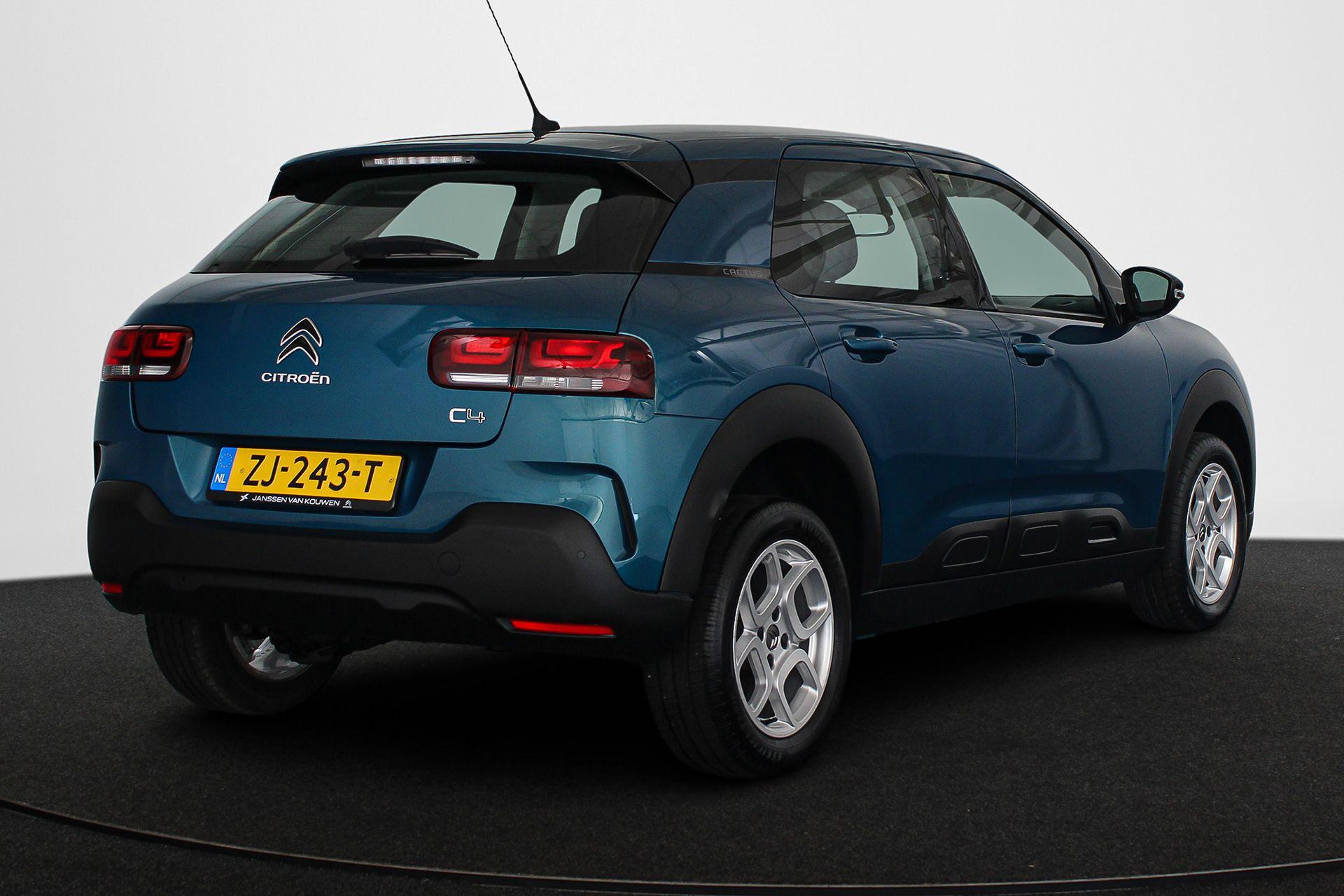 Citroën C4 Cactus 1.2 PureTech Business - Afbeelding 3