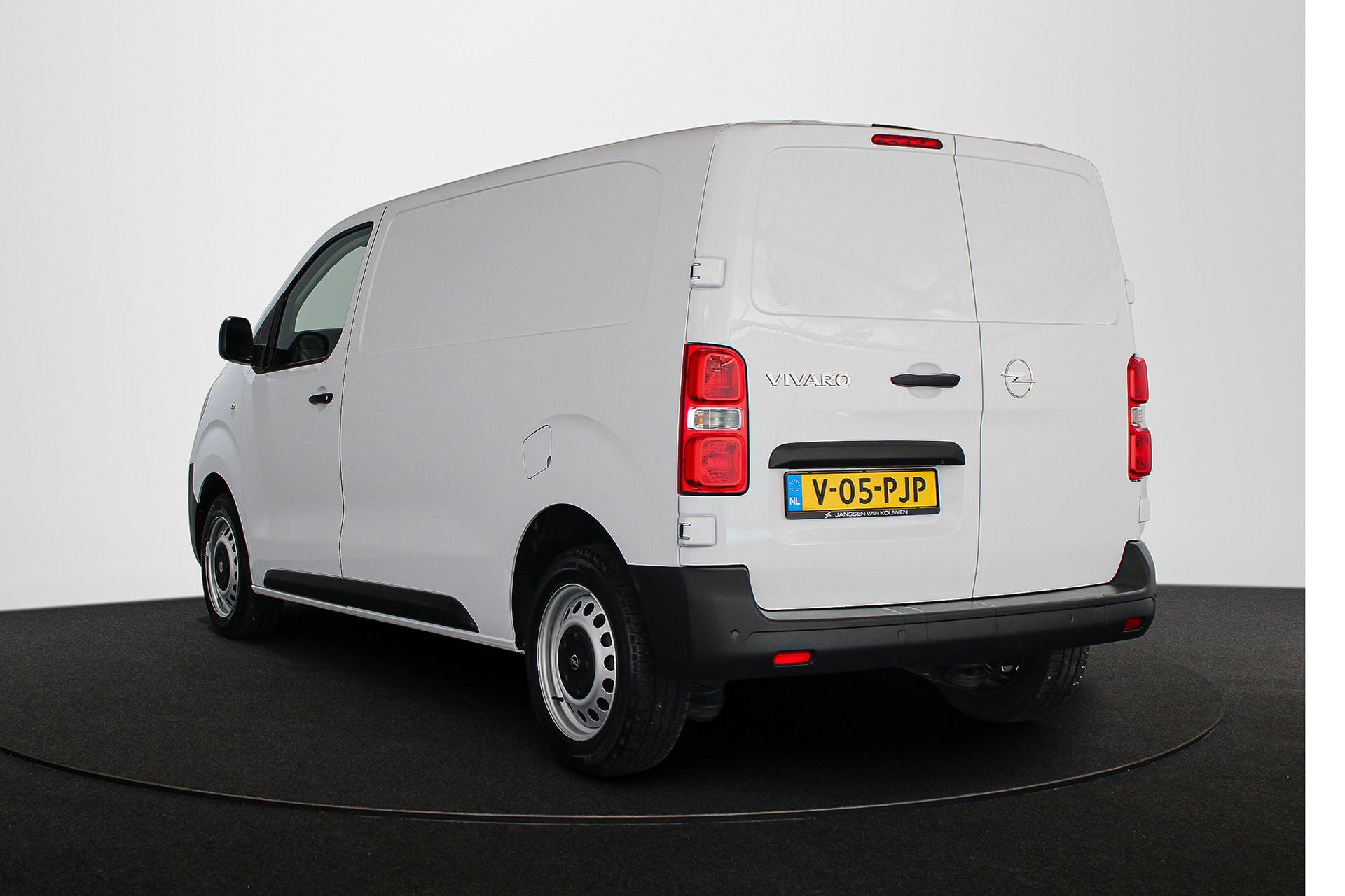Opel Vivaro 2.0 Diesel 145 L2 - Afbeelding 4