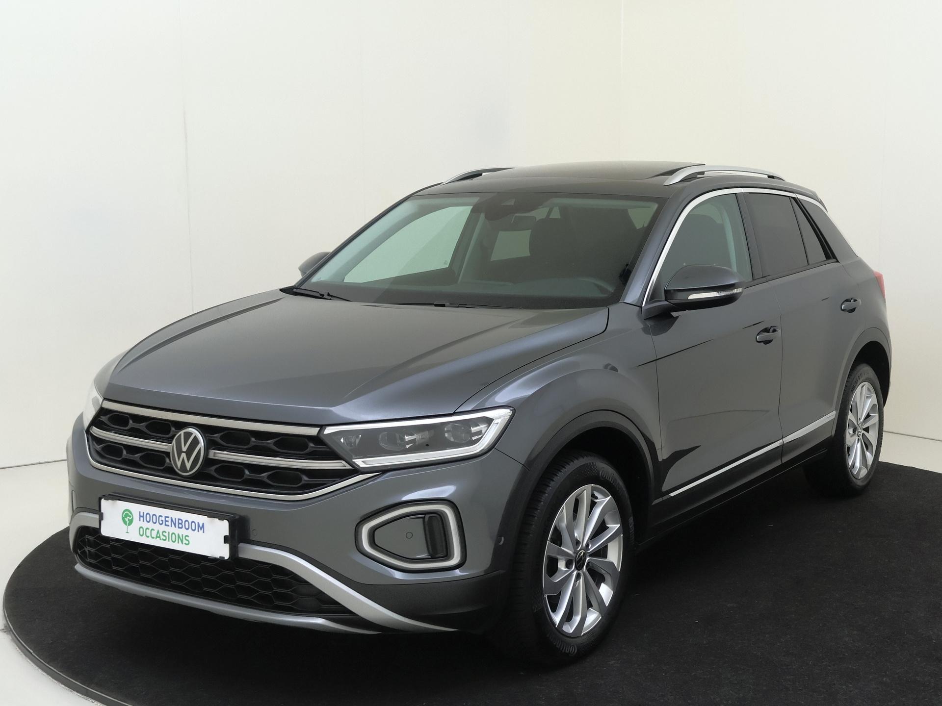 Volkswagen T-Roc 1.5 TSI Style