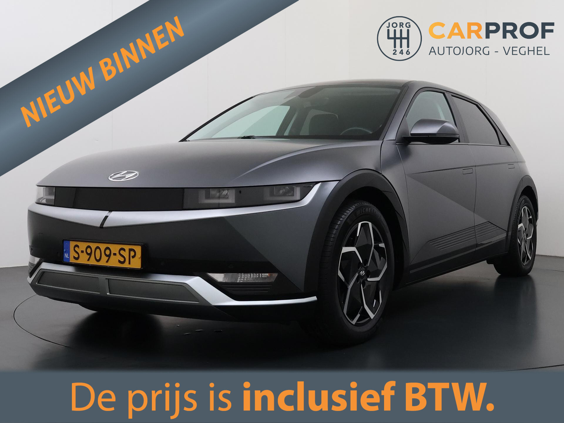 Hyundai IONIQ 5 Connect 77.4 kWh