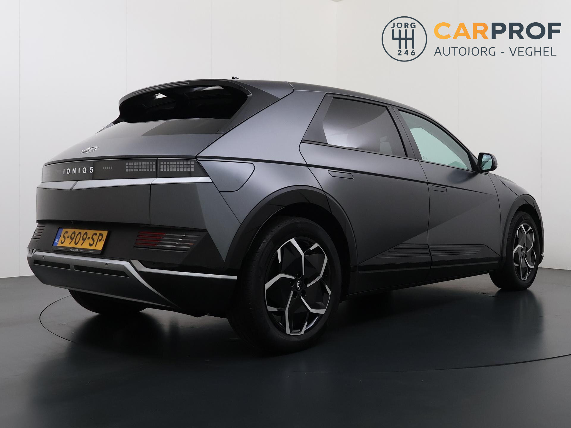 Hyundai IONIQ 5 Connect 77.4 kWh - Afbeelding 3