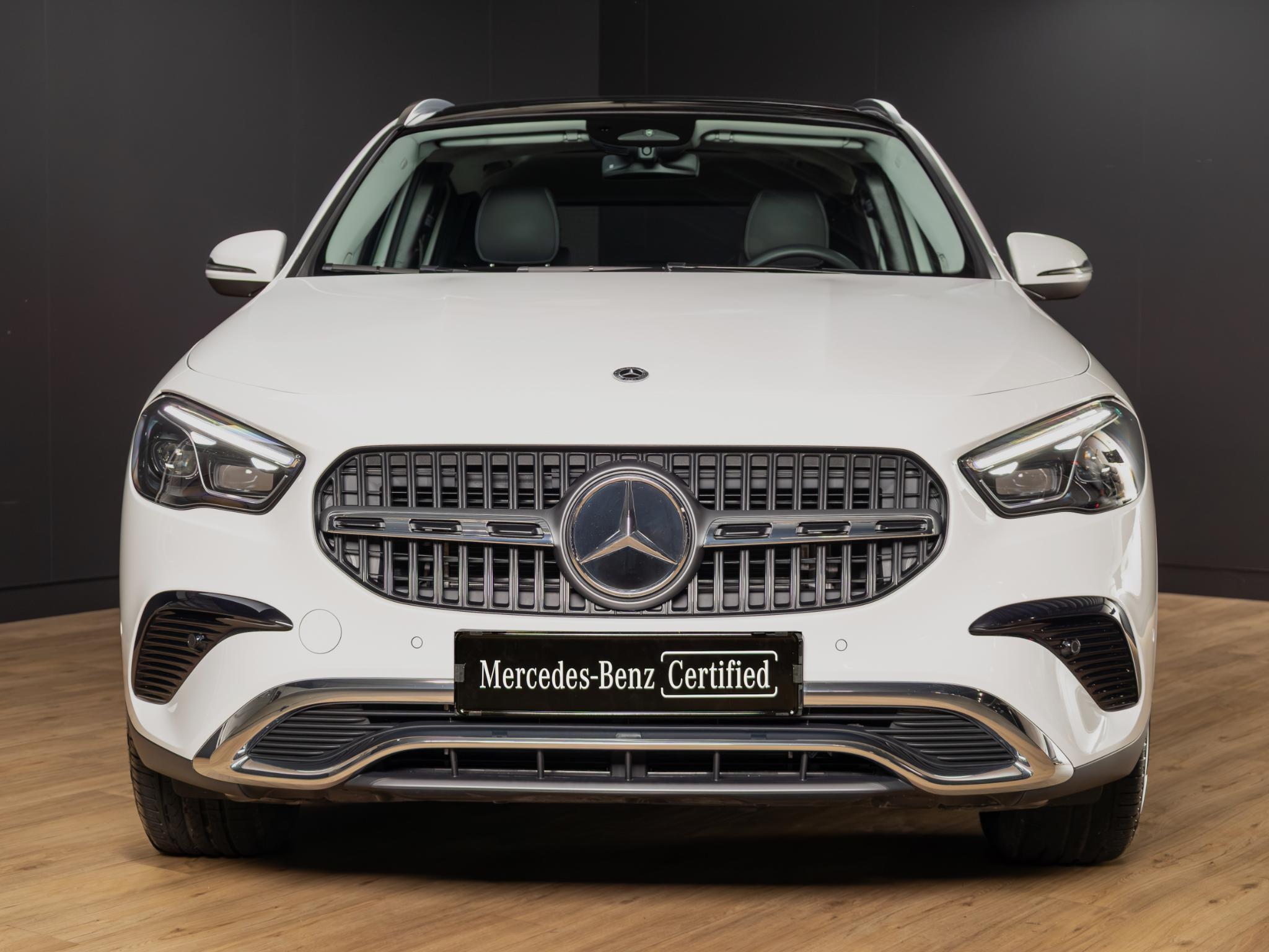 Mercedes-Benz GLA 250 e Luxury Line - Afbeelding 4