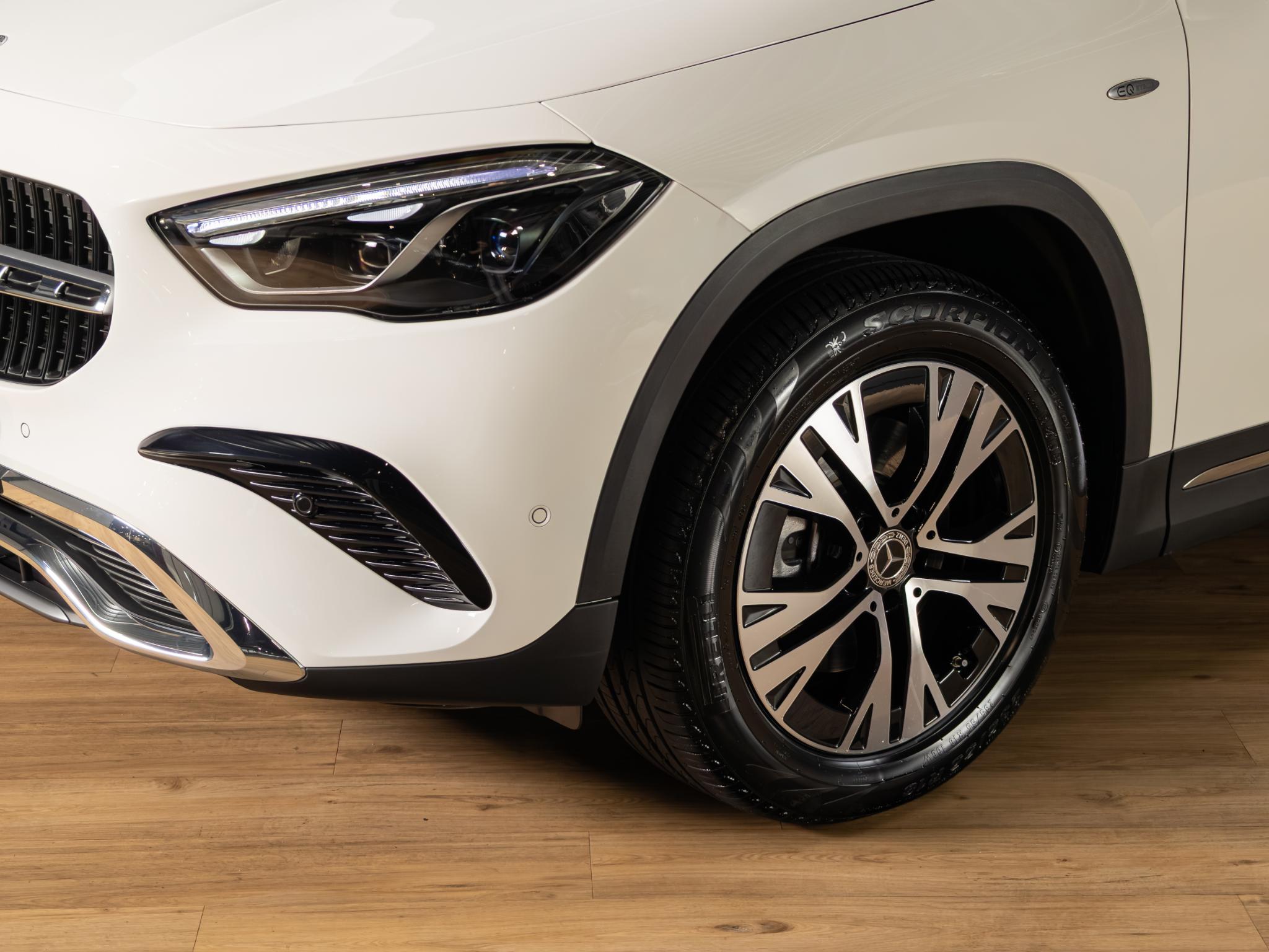 Mercedes-Benz GLA 250 e Luxury Line - Afbeelding 5