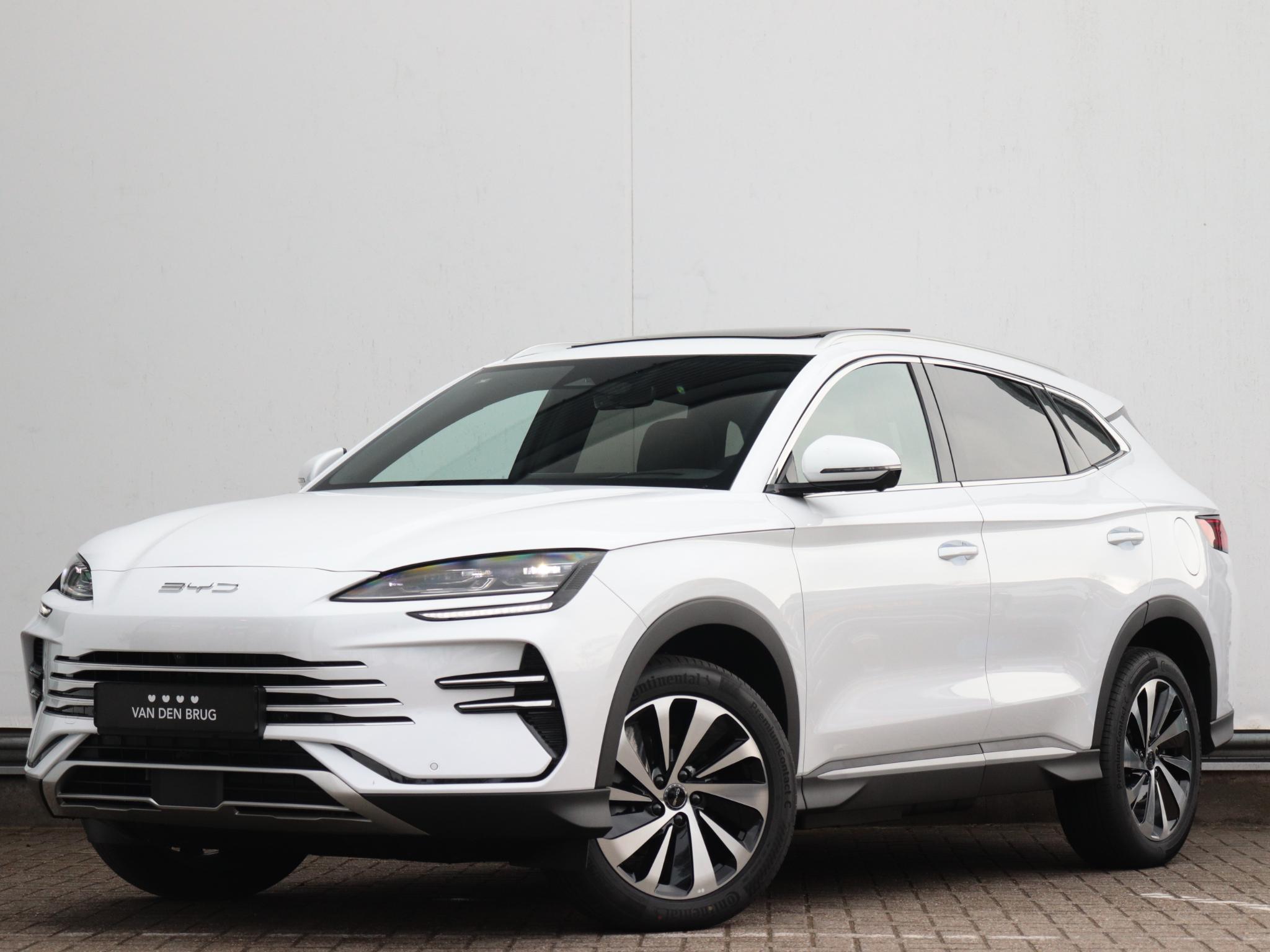 BYD SEAL U 1.5 DM-i FWD Boost