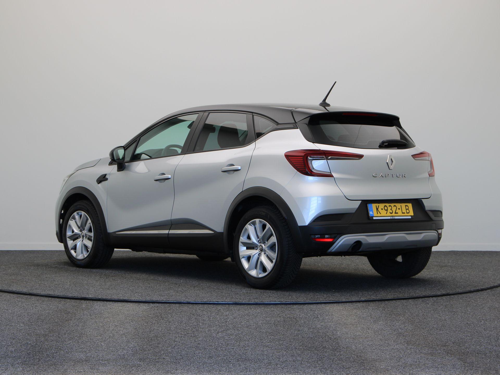 Renault Captur TCe 100pk Zen - Afbeelding 3