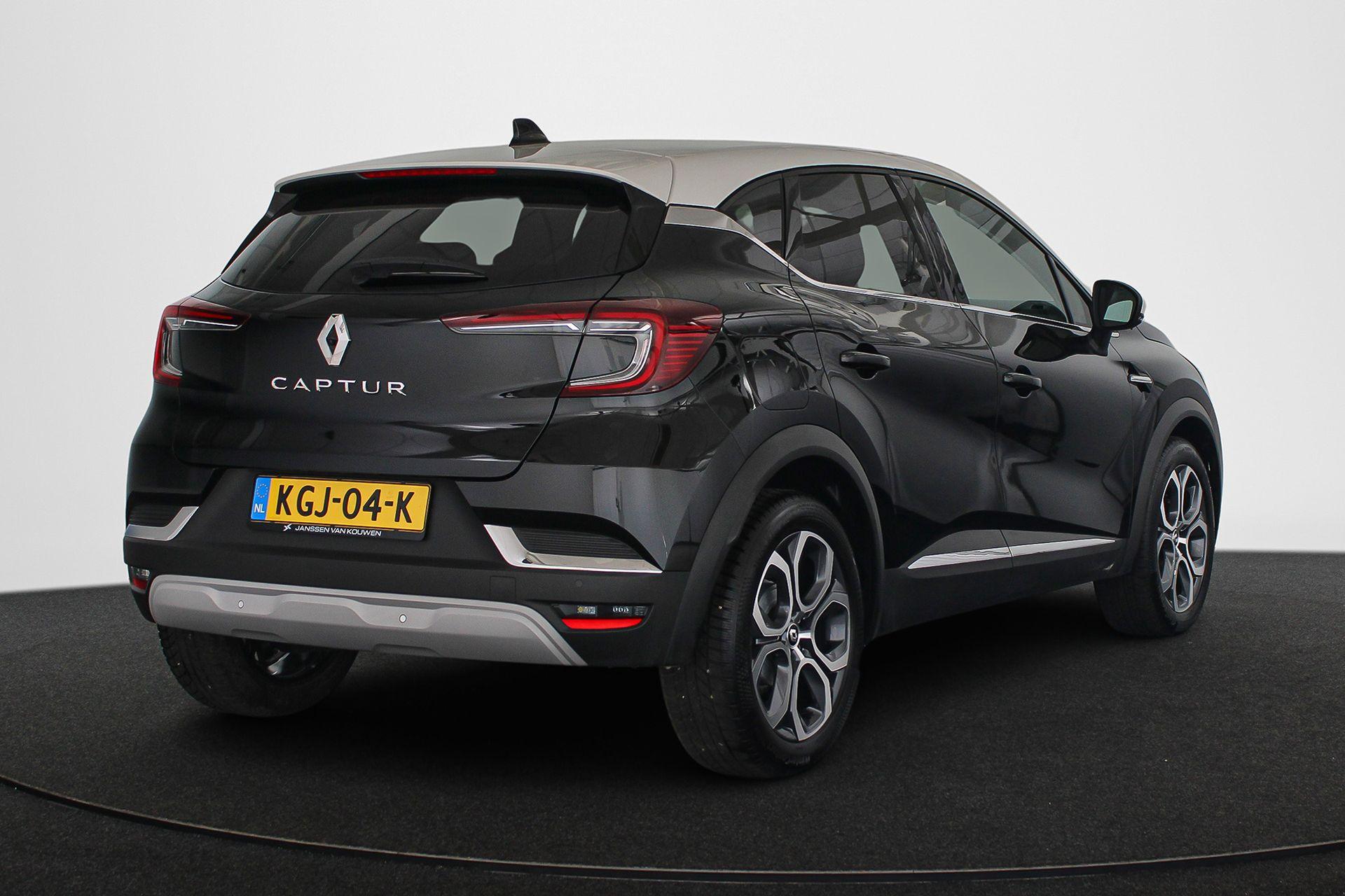 Renault Captur 1.3 mild hybrid 160 techno - Afbeelding 3