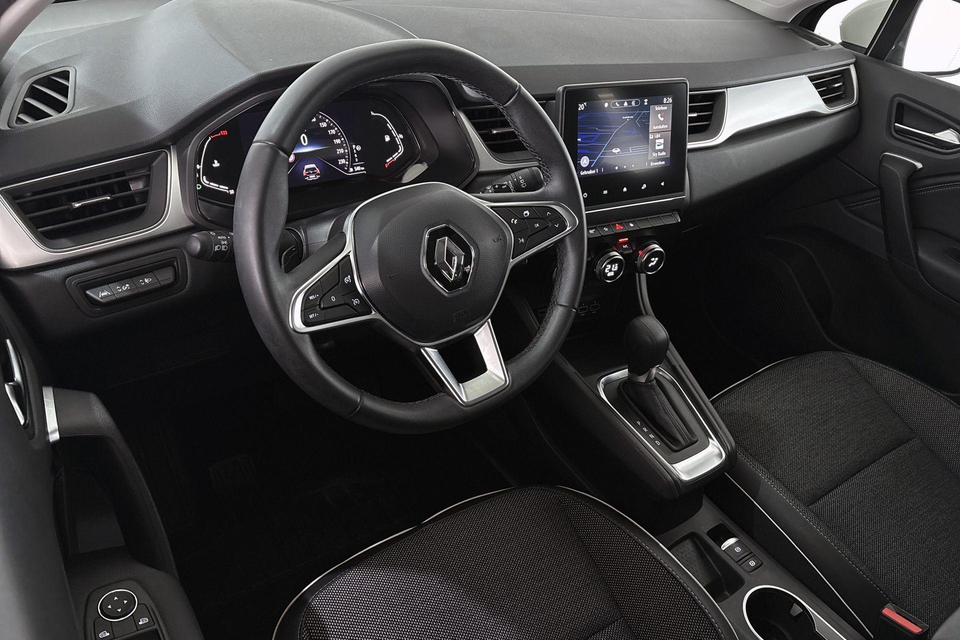 Renault Captur 1.3 mild hybrid 160 techno - Afbeelding 5