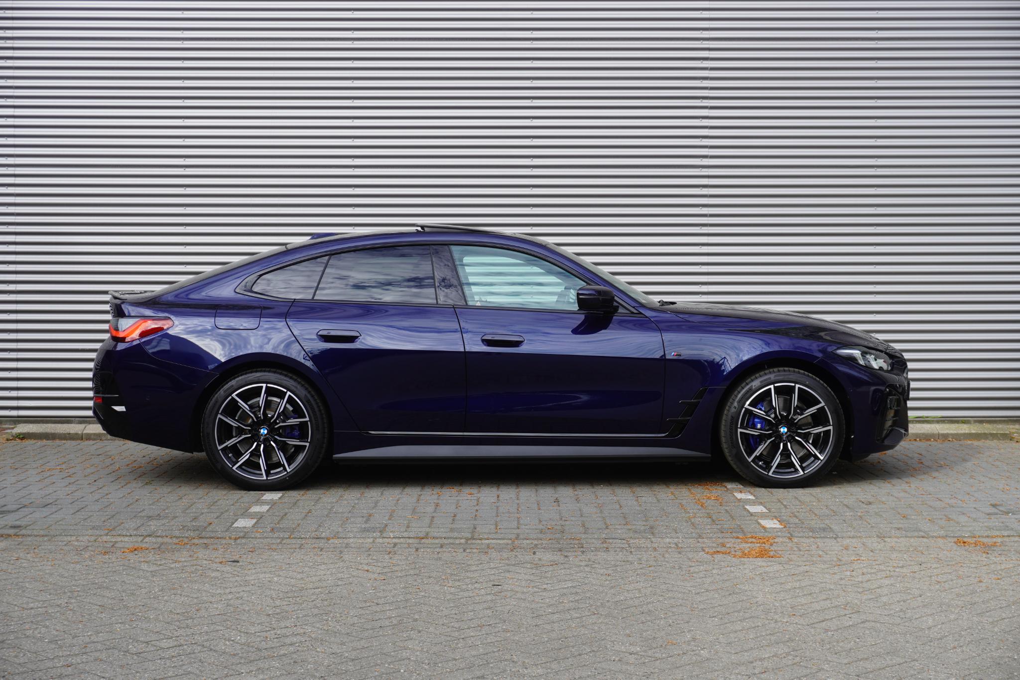 BMW i4 eDrive35 - Afbeelding 4