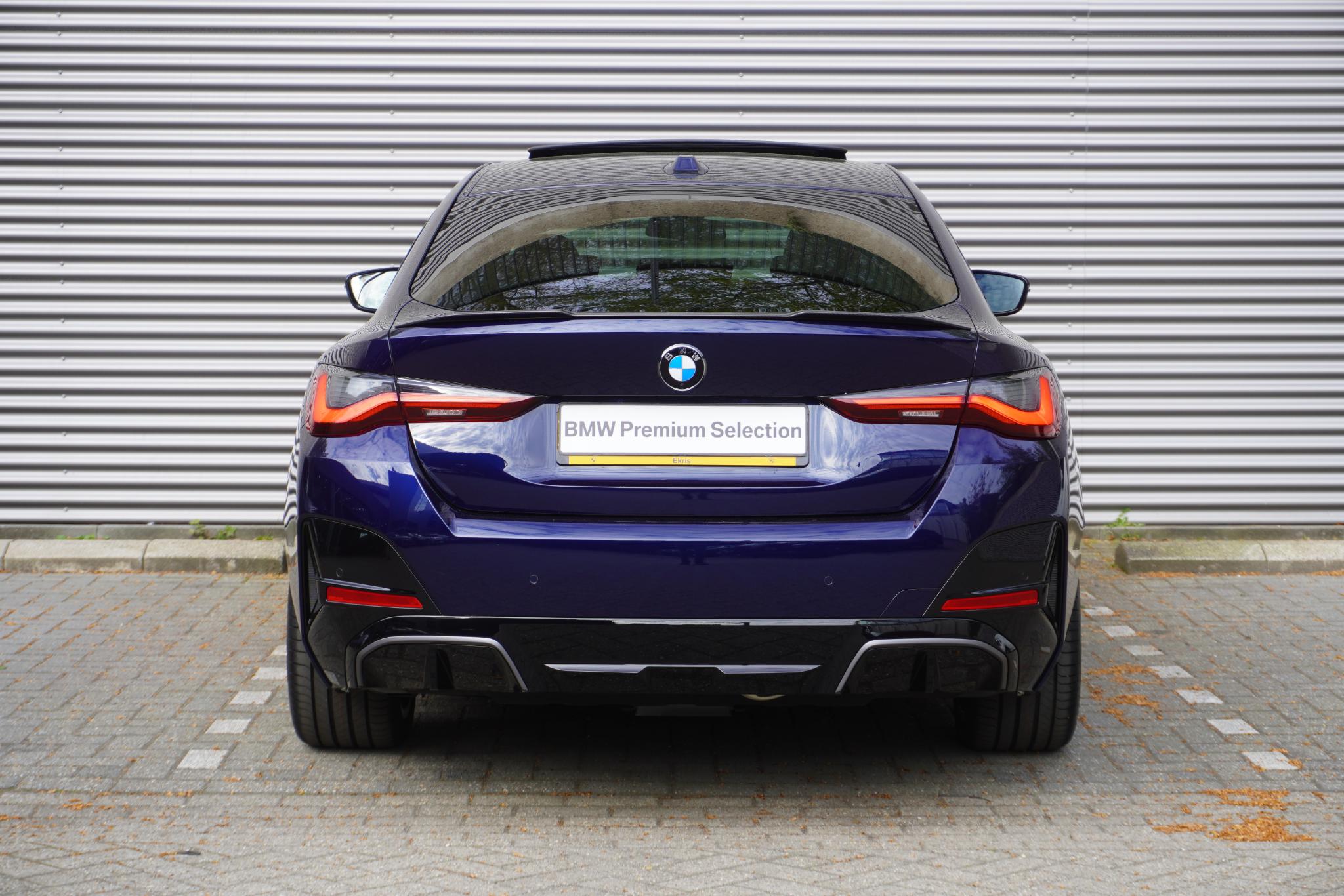 BMW i4 eDrive35 - Afbeelding 5