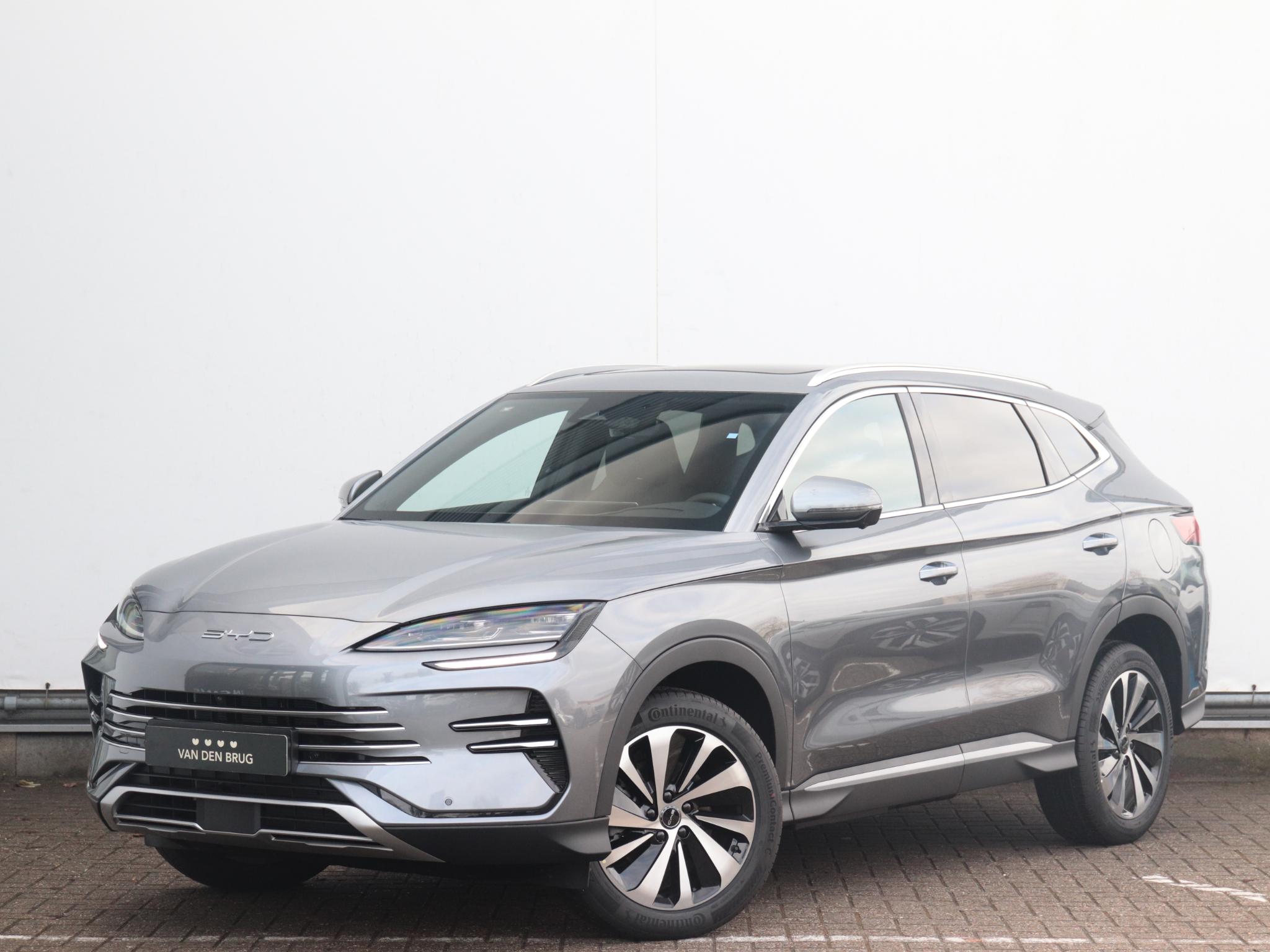 BYD SEAL U 1.5 T DM-i AWD Design