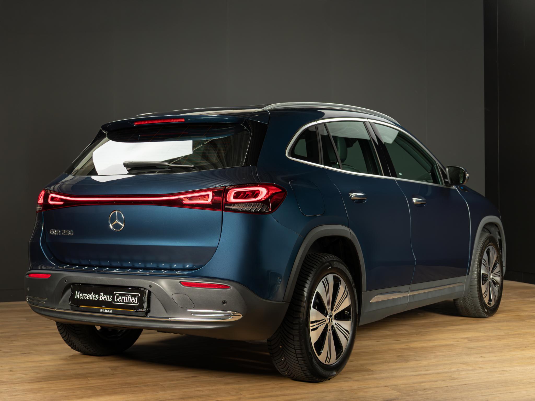 Mercedes-Benz EQA 250 Business Solution Luxury 67 kWh - Afbeelding 2