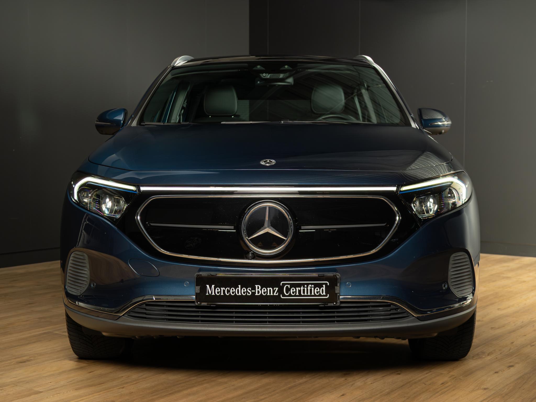 Mercedes-Benz EQA 250 Business Solution Luxury 67 kWh - Afbeelding 4