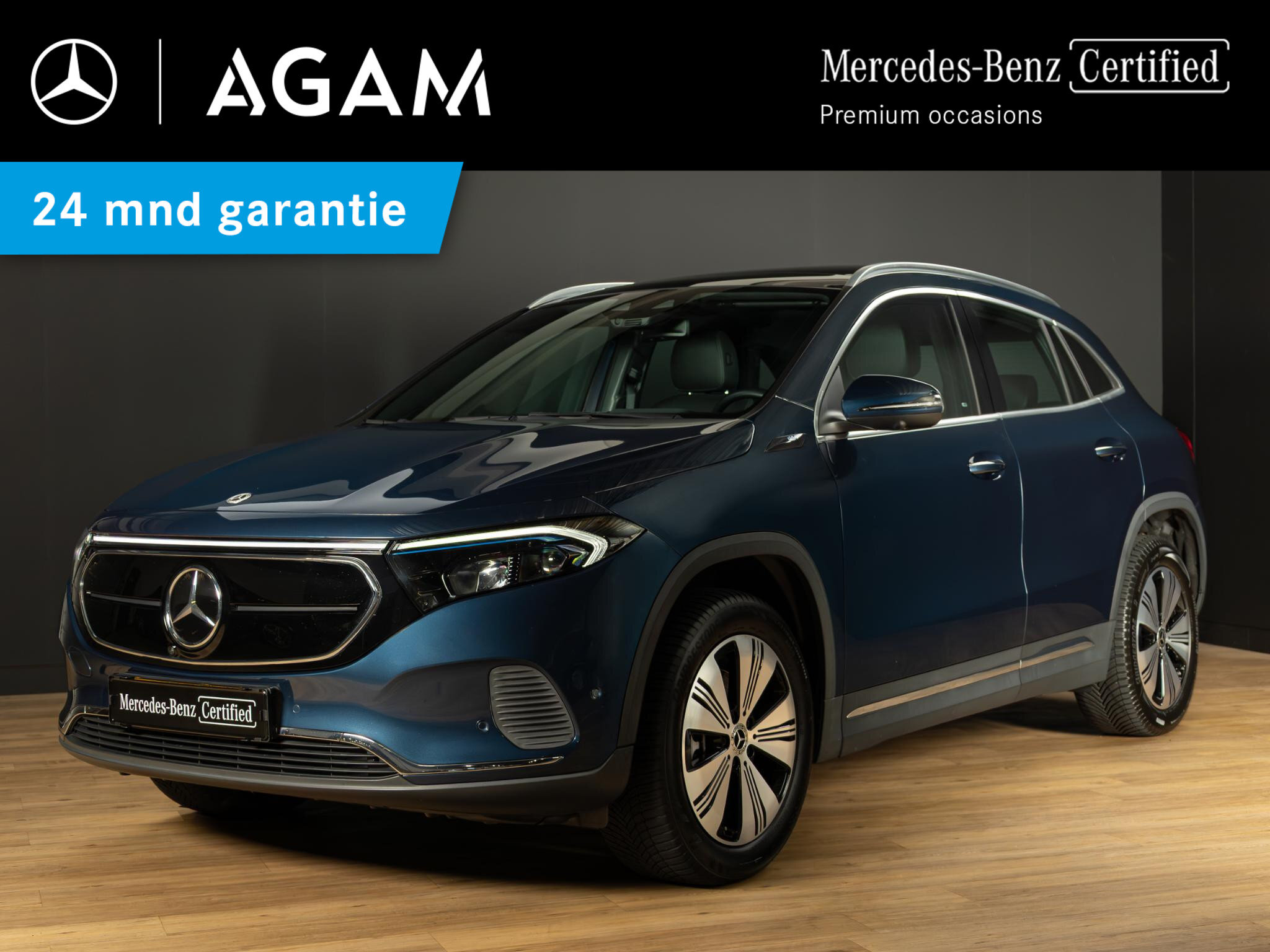 Mercedes-Benz EQA 250 Business Solution Luxury 67 kWh